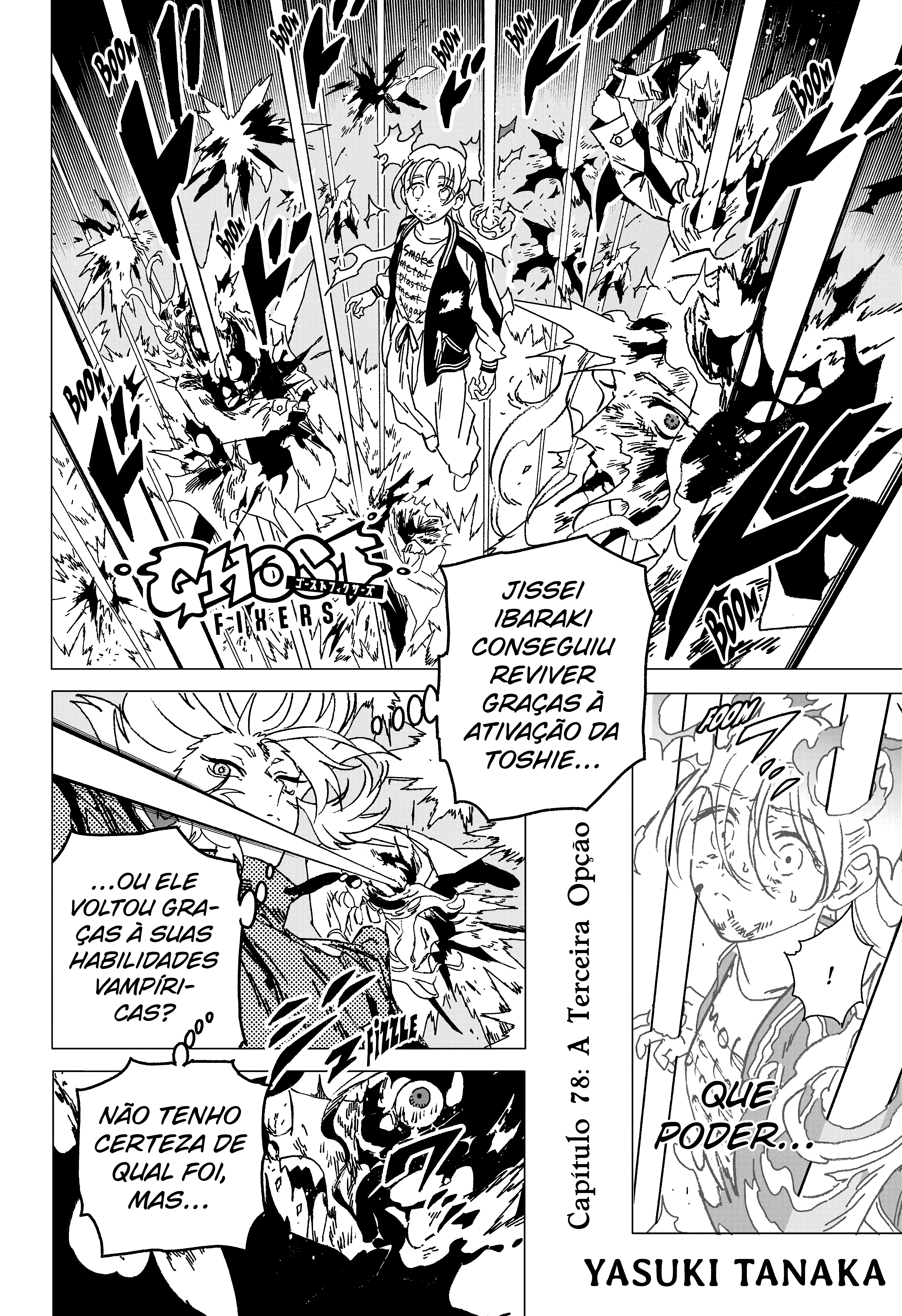 Ghost Fixers Capítulo 78 Página 2