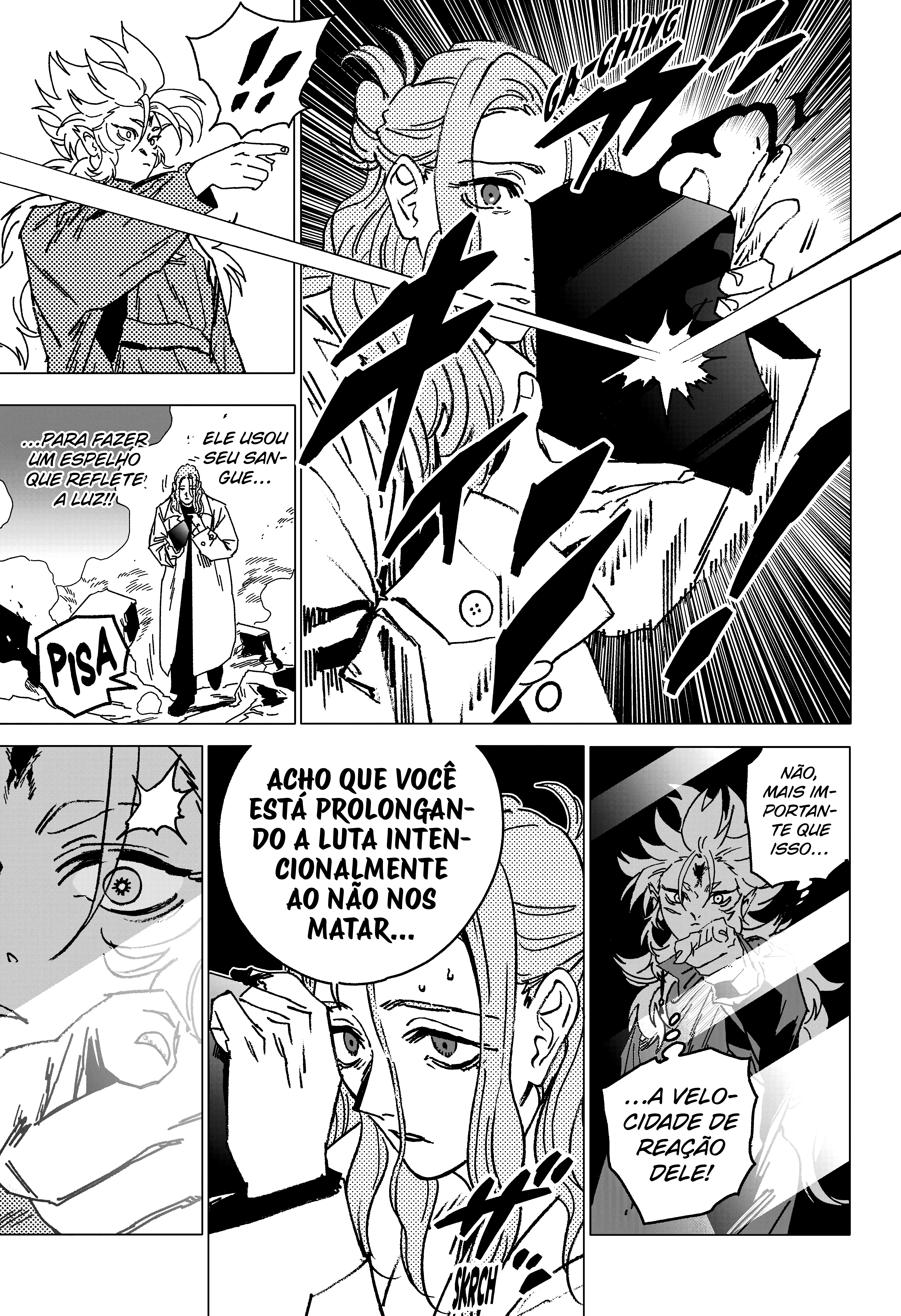 Ghost Fixers Capítulo 78 Página 5
