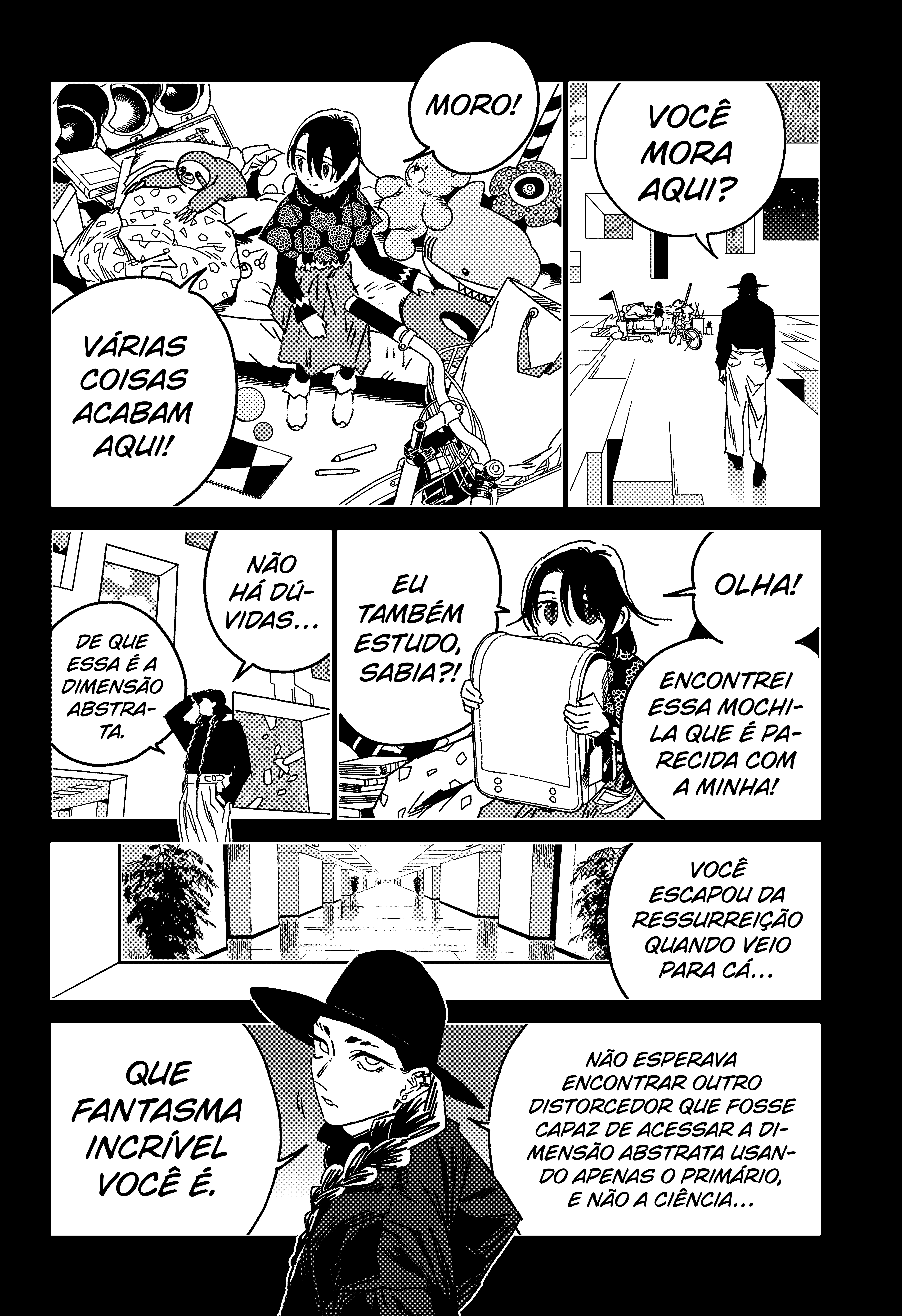 Ghost Fixers Capítulo 79 Página 10