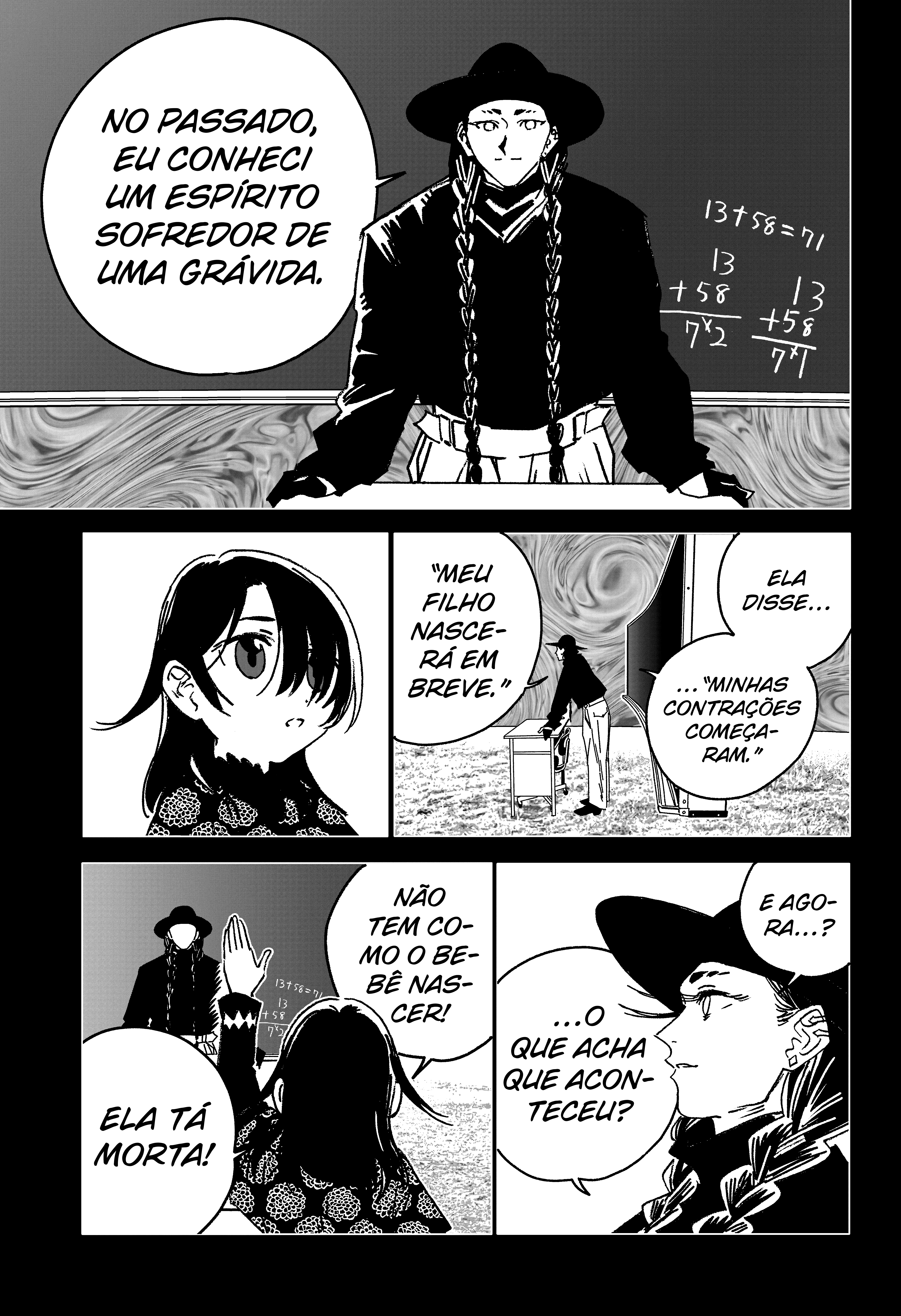 Ghost Fixers Capítulo 79 Página 13