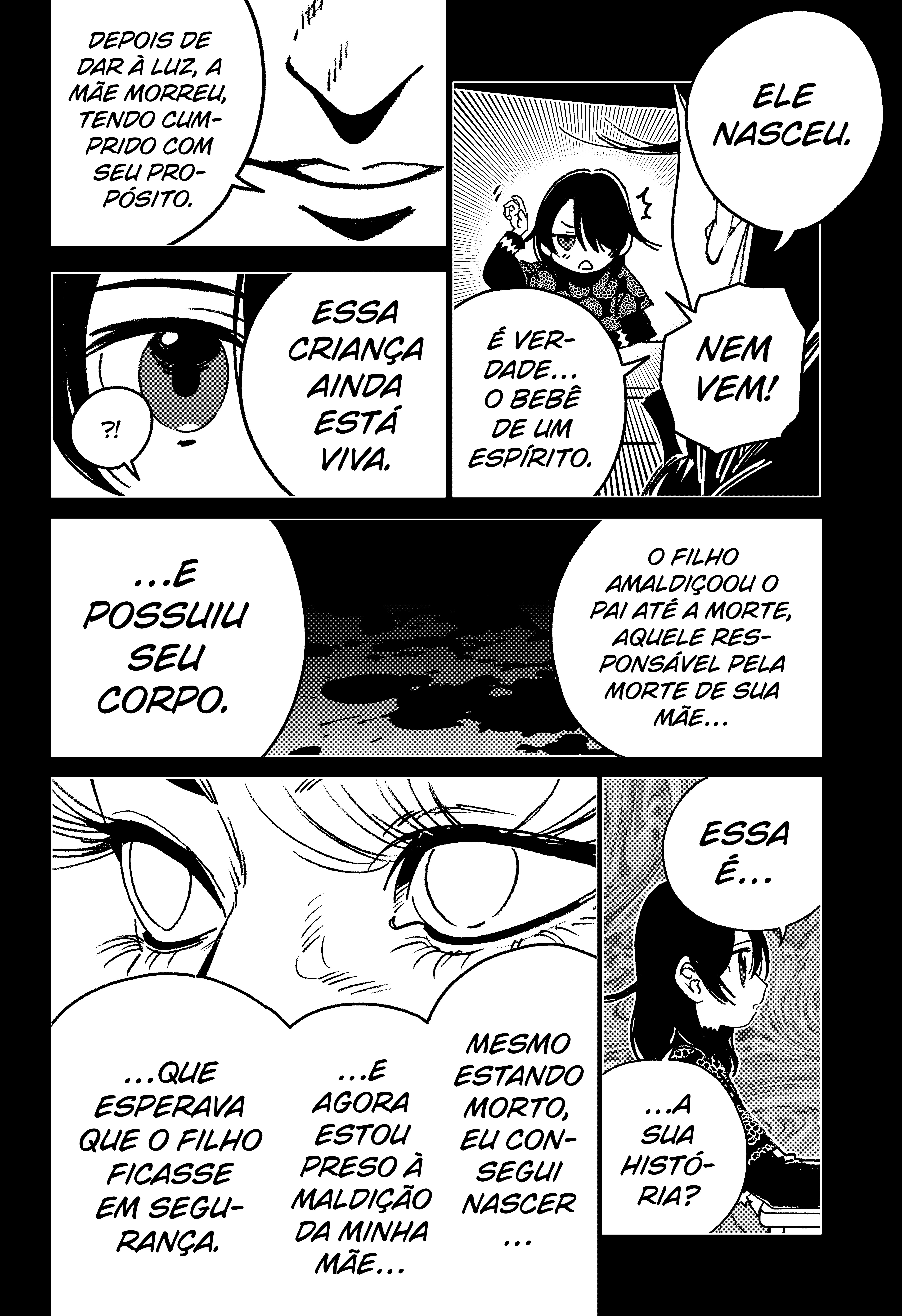 Ghost Fixers Capítulo 79 Página 14
