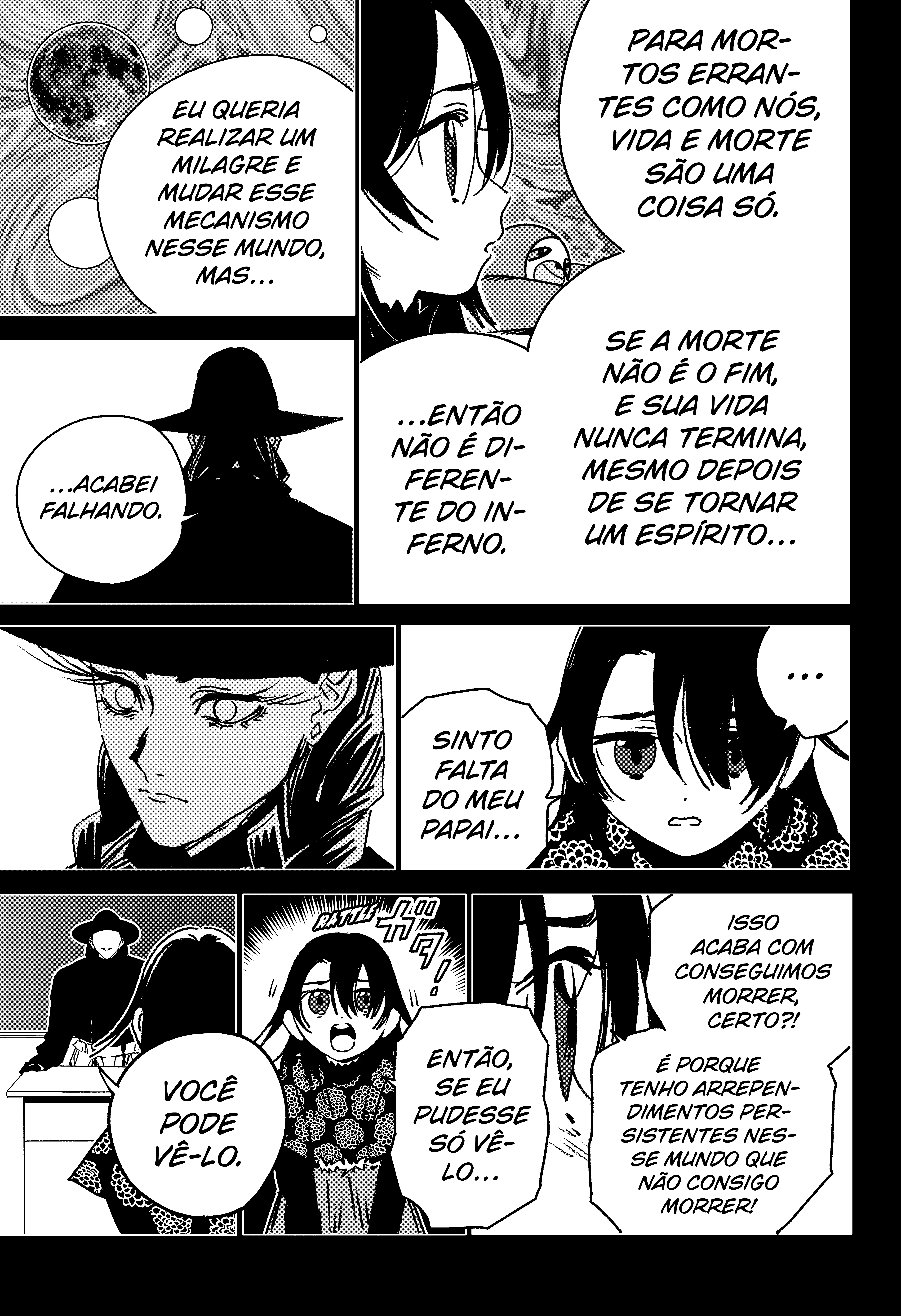 Ghost Fixers Capítulo 79 Página 15