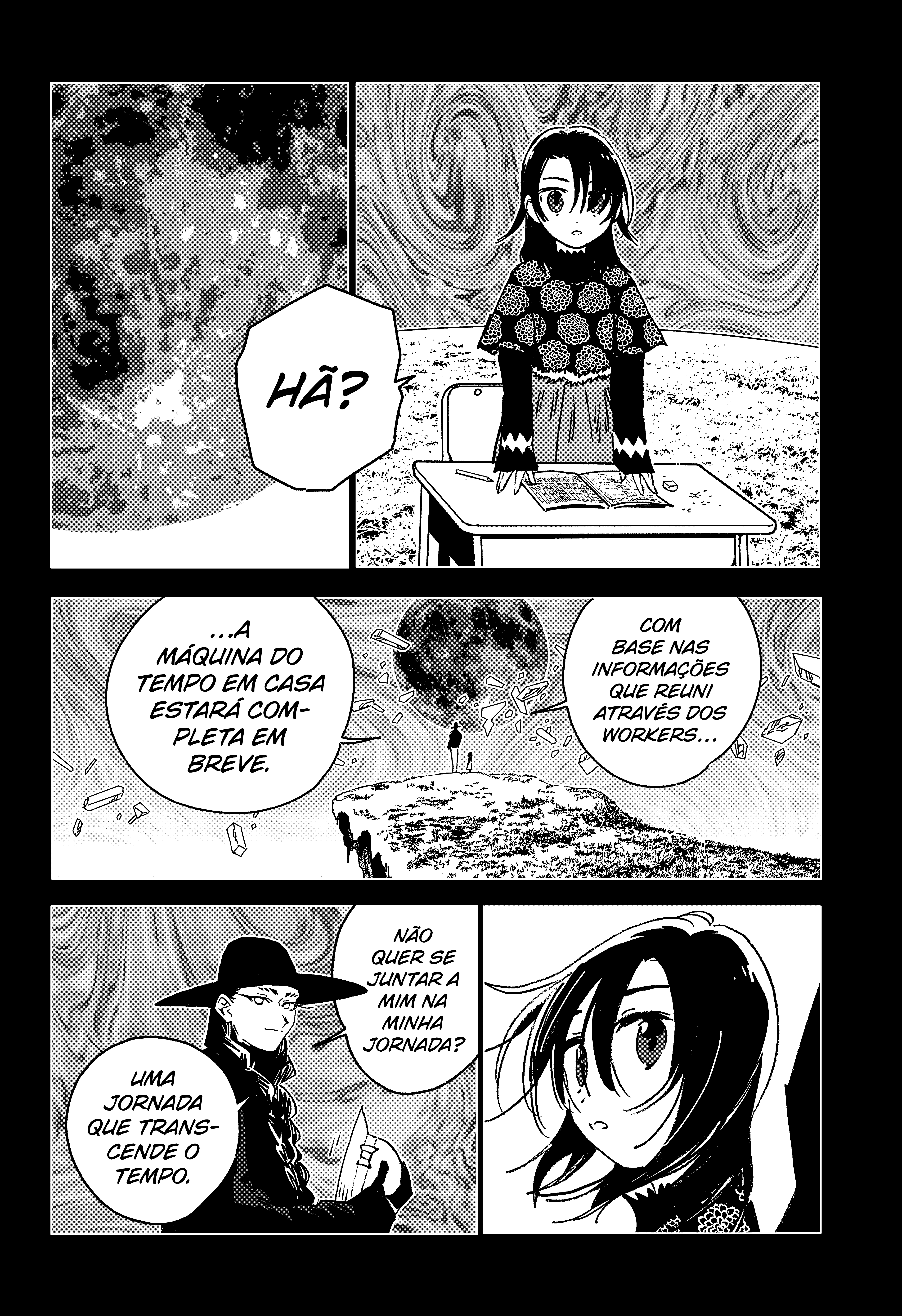 Ghost Fixers Capítulo 79 Página 16