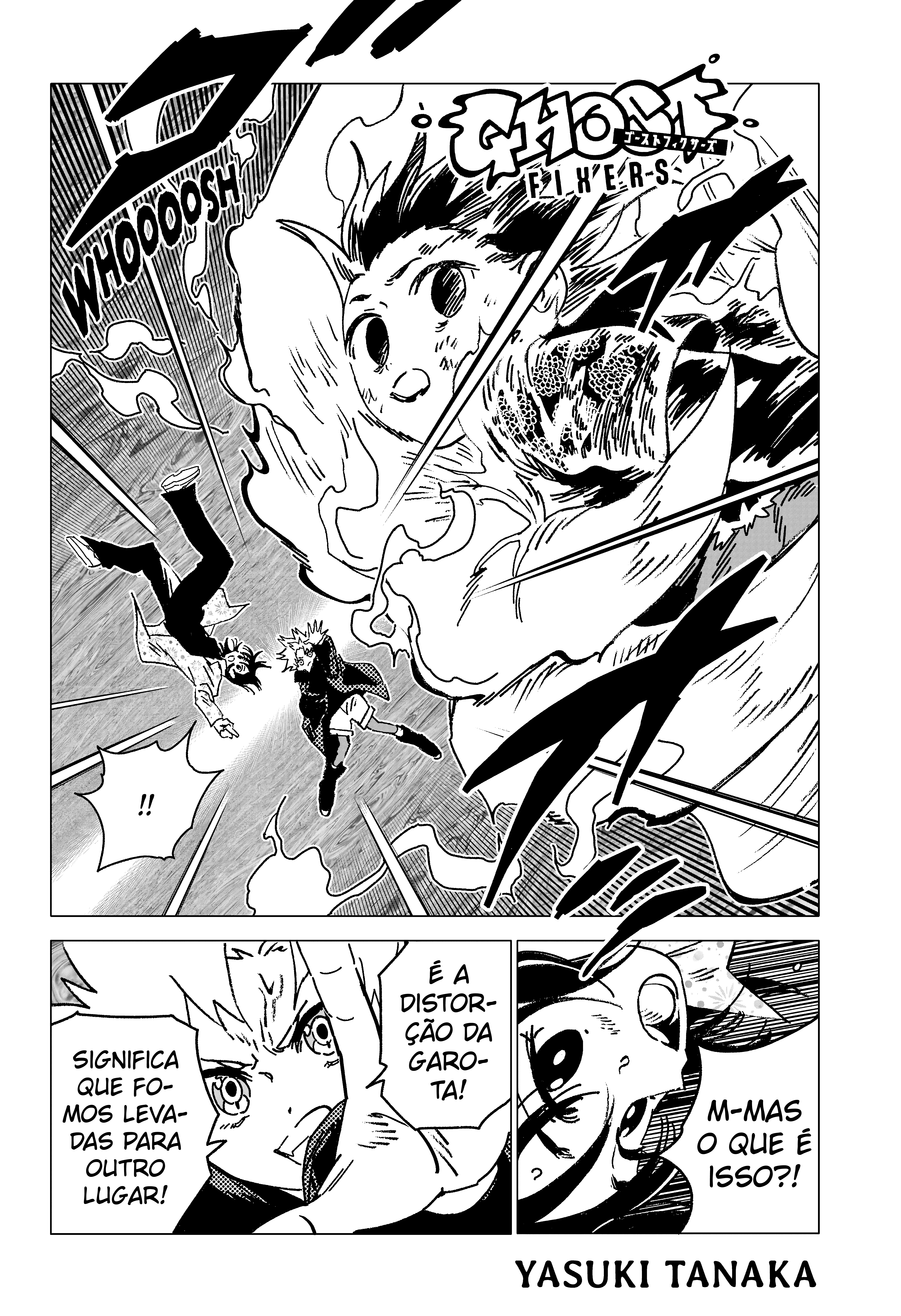 Ghost Fixers Capítulo 79 Página 2