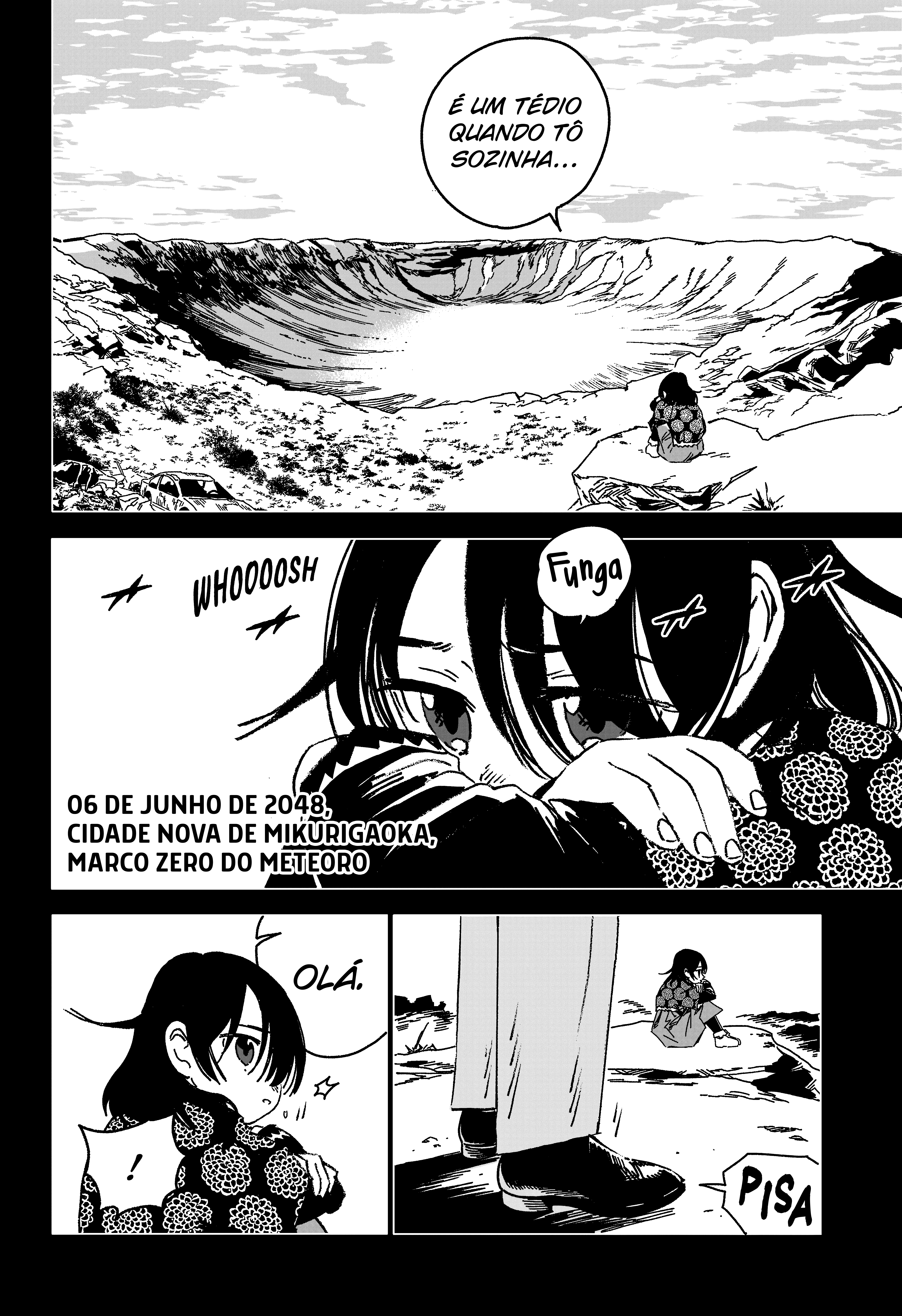 Ghost Fixers Capítulo 79 Página 6