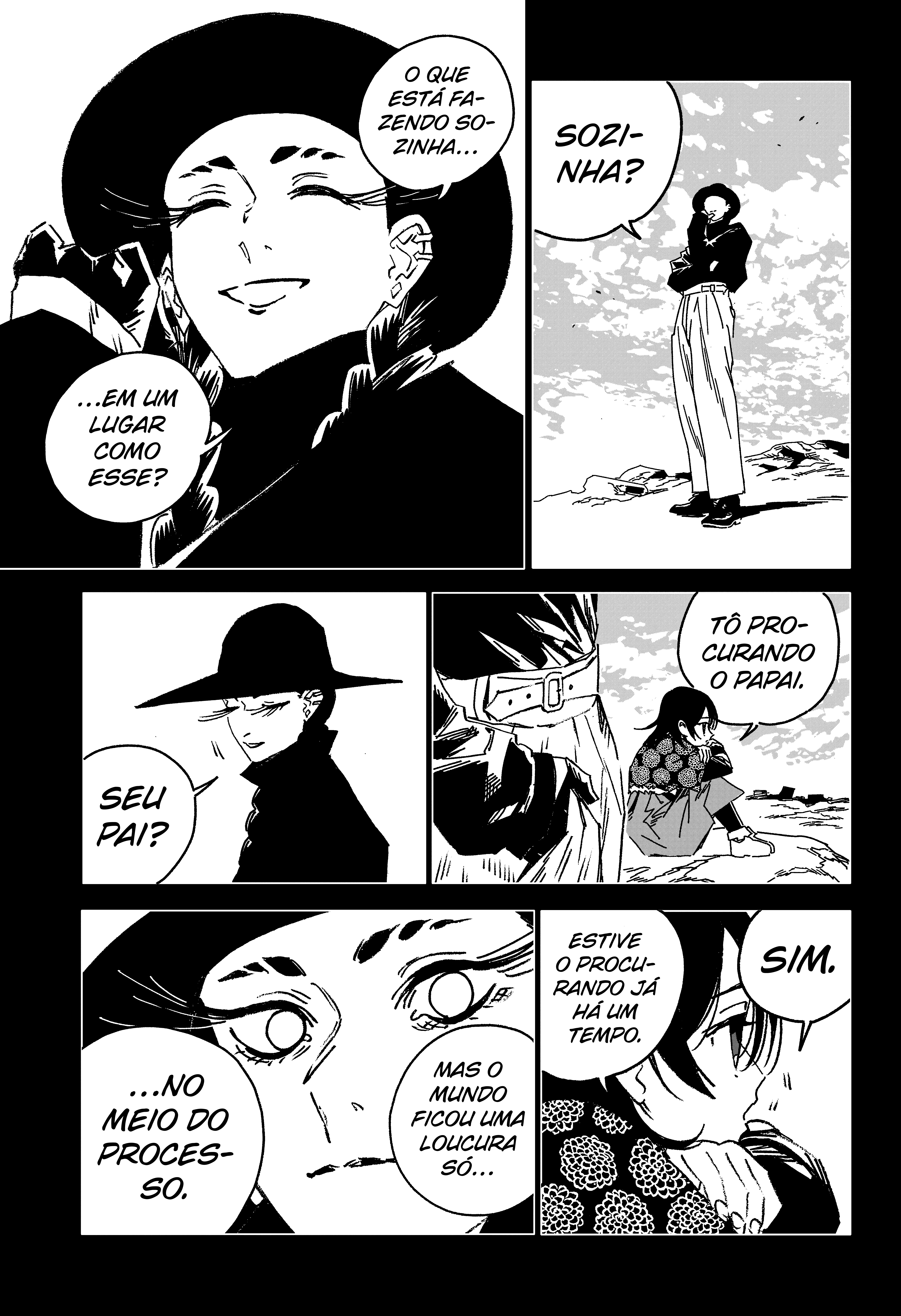 Ghost Fixers Capítulo 79 Página 7
