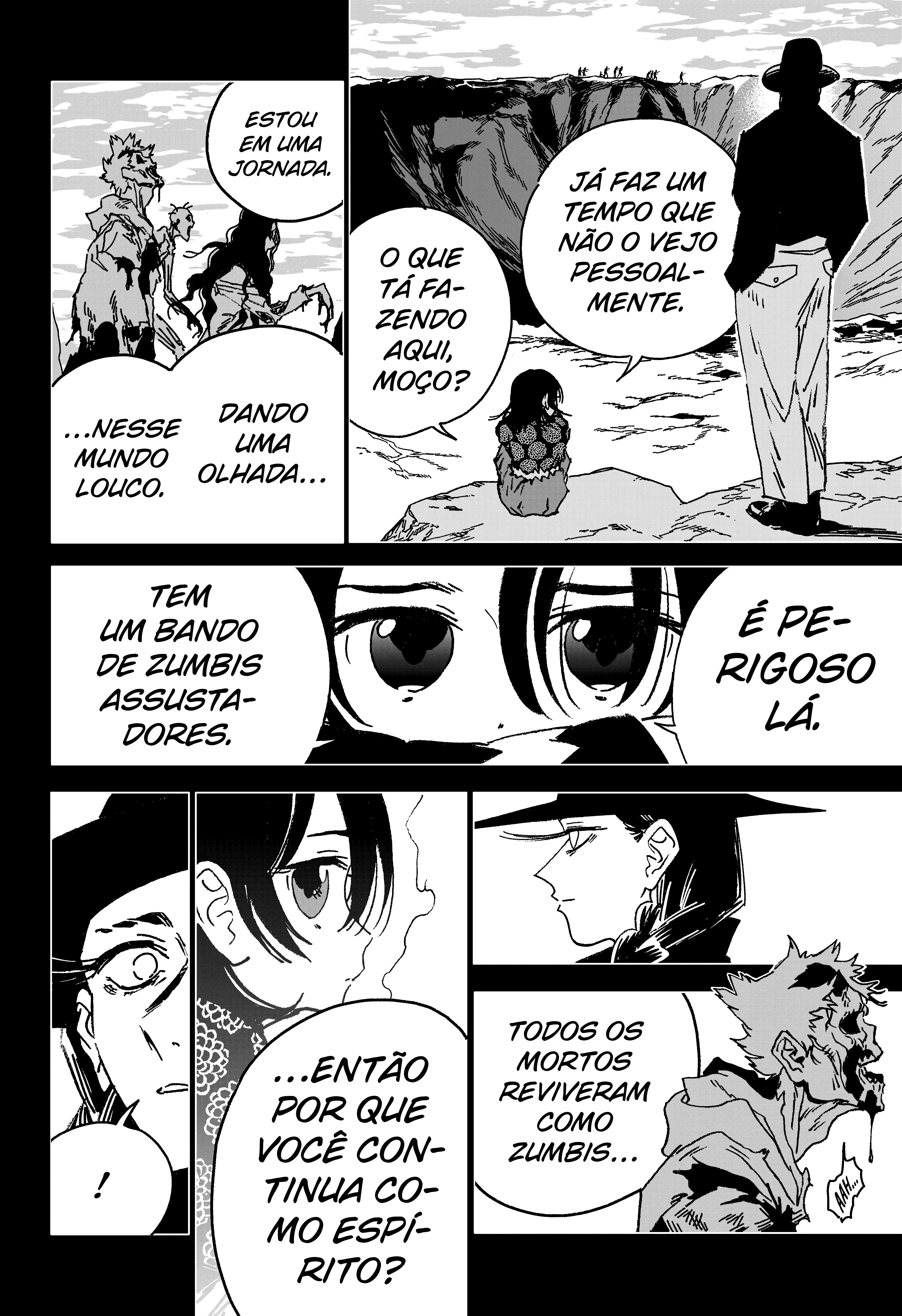 Ghost Fixers Capítulo 79 Página 8