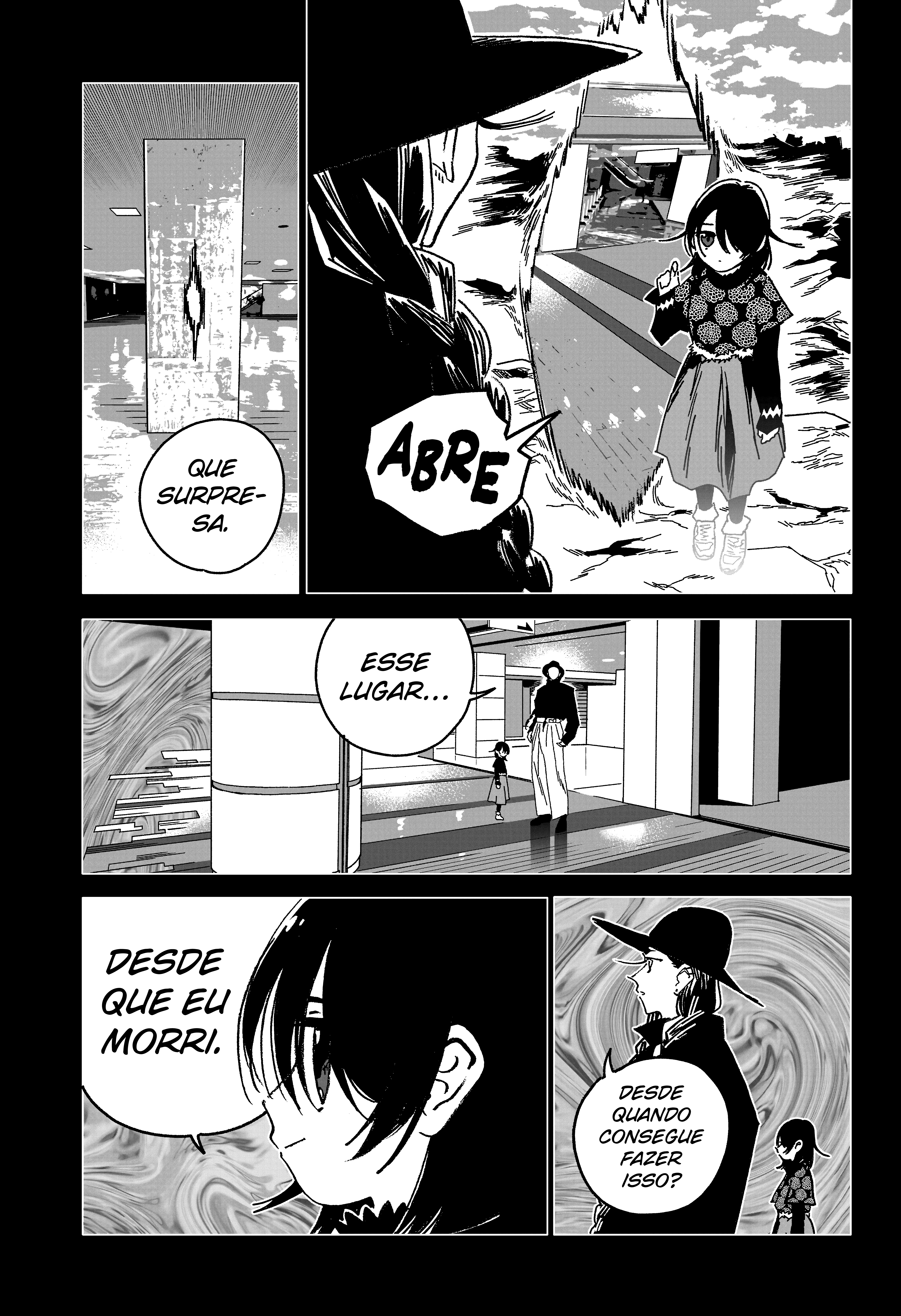 Ghost Fixers Capítulo 79 Página 9