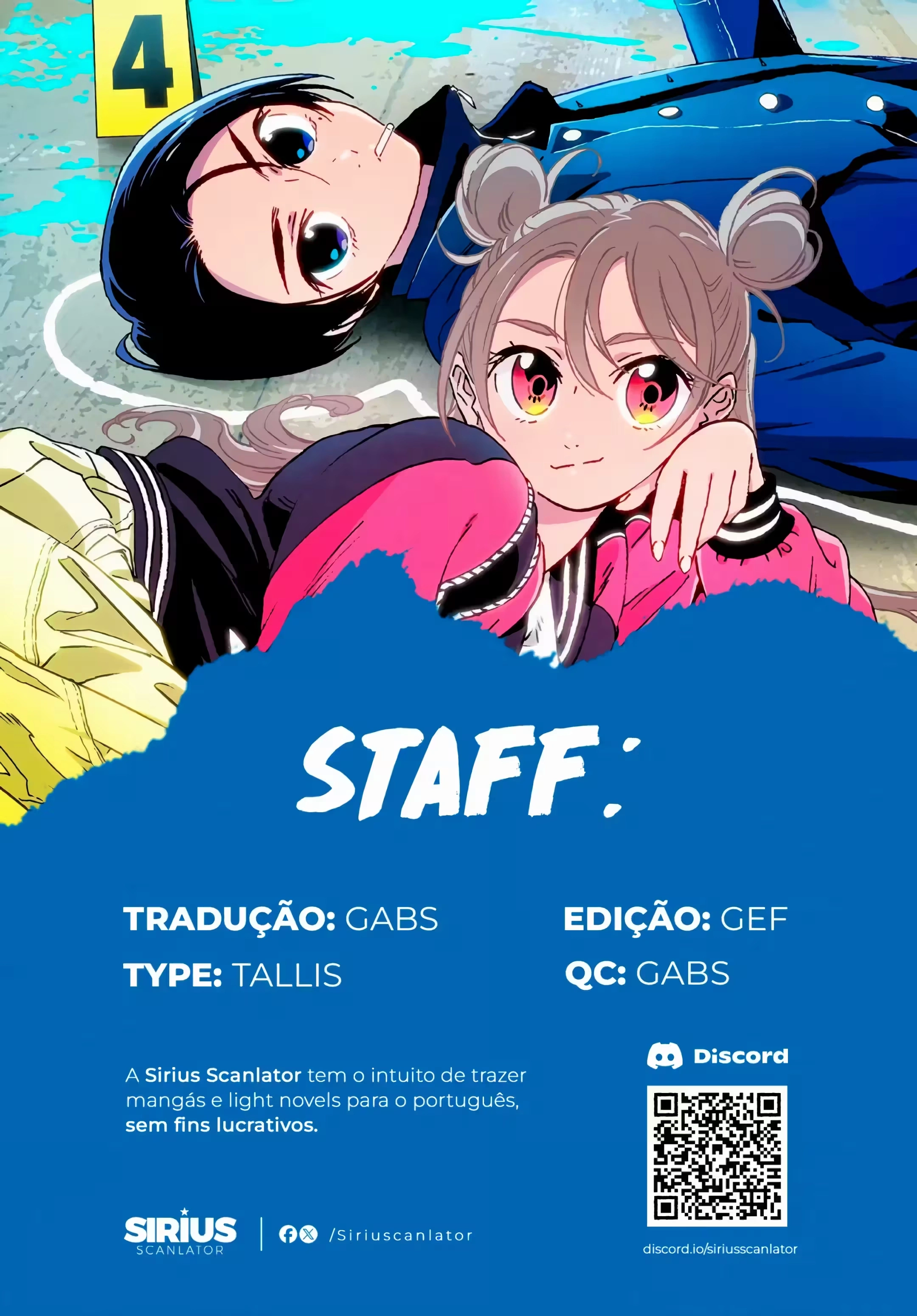 Ghost Fixers Capítulo 8 Página 1