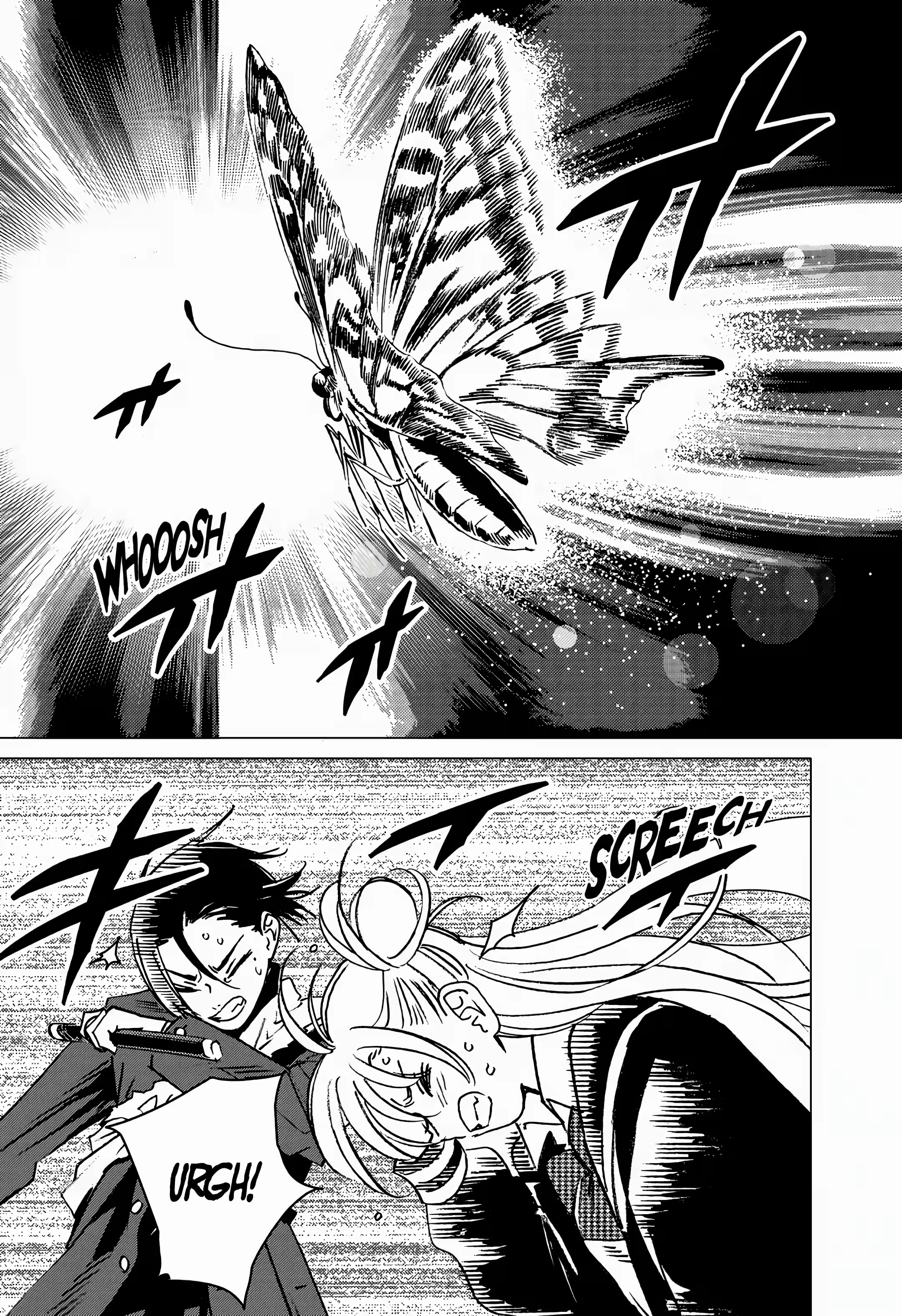 Ghost Fixers Capítulo 8 Página 14