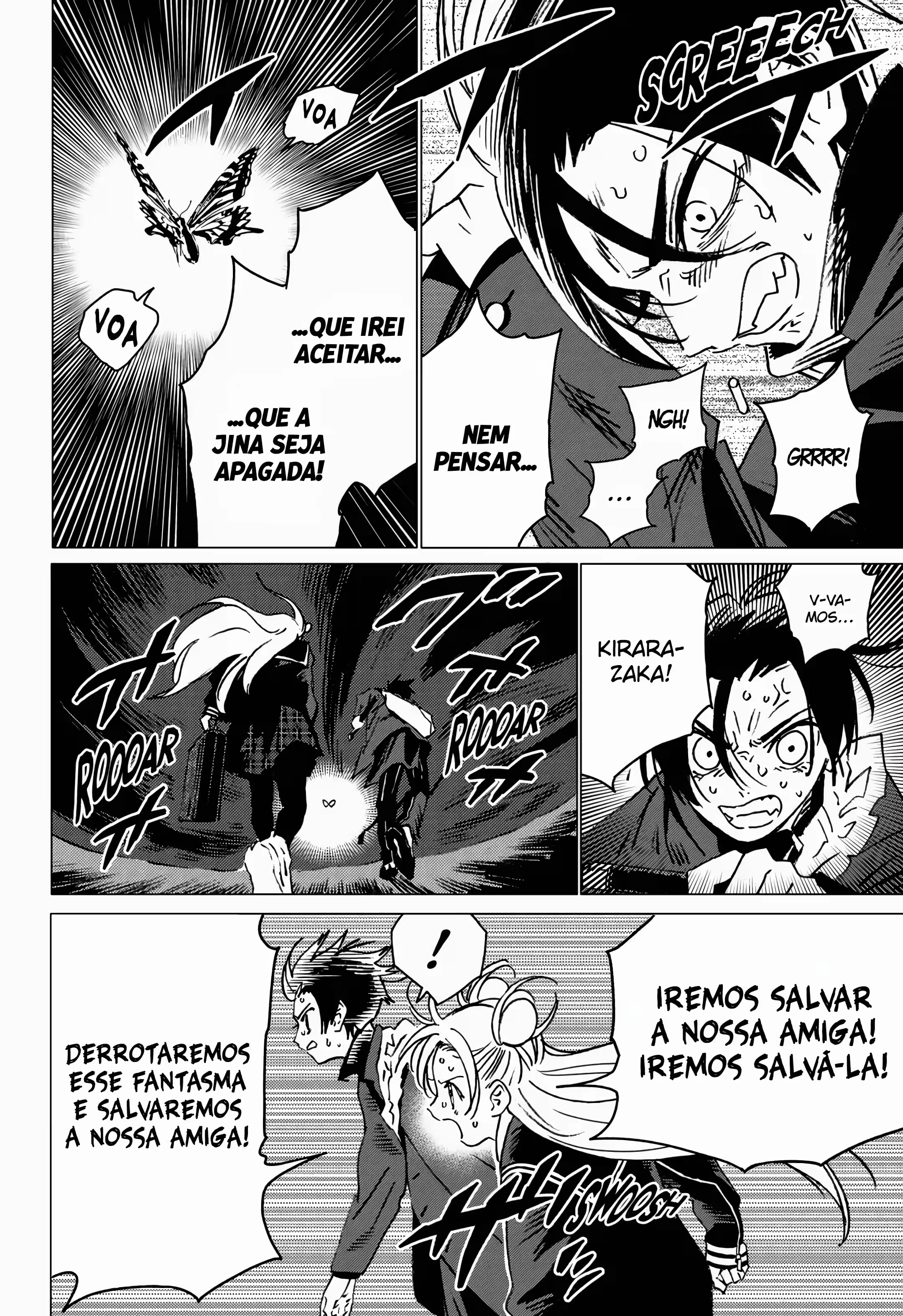 Ghost Fixers Capítulo 8 Página 15