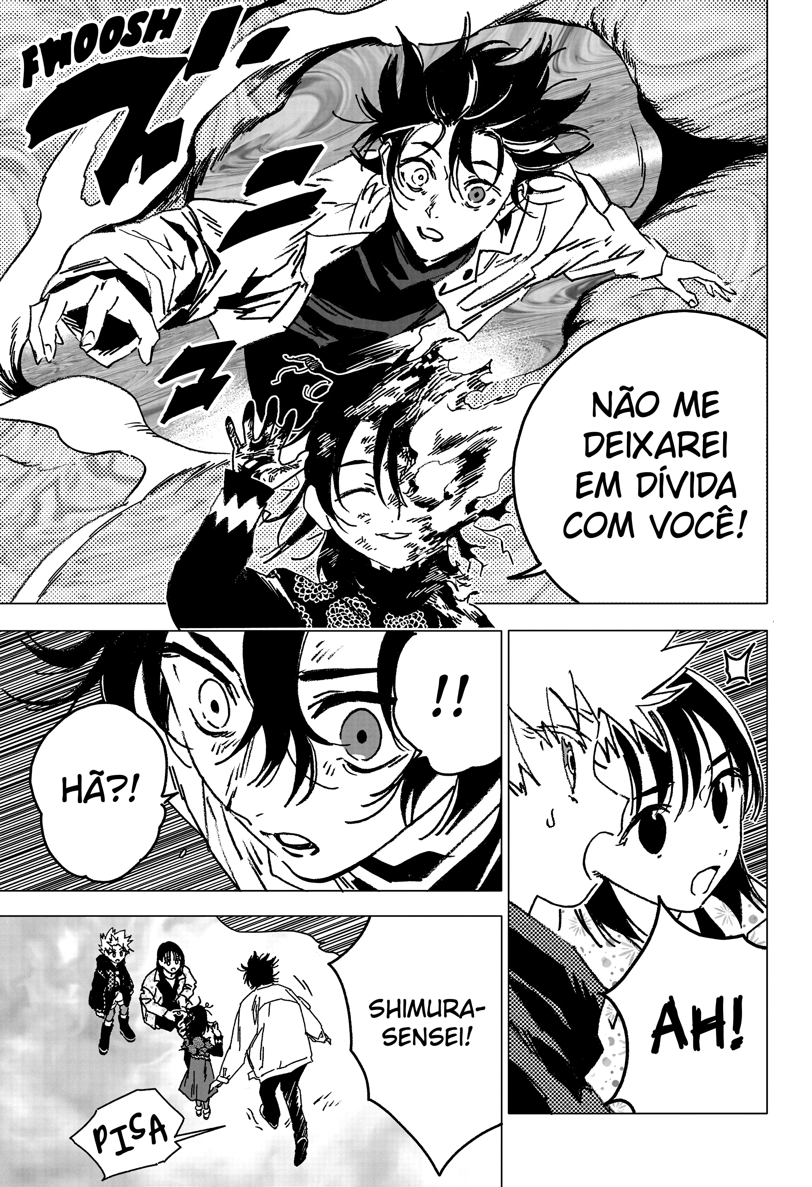 Ghost Fixers Capítulo 80 Página 6