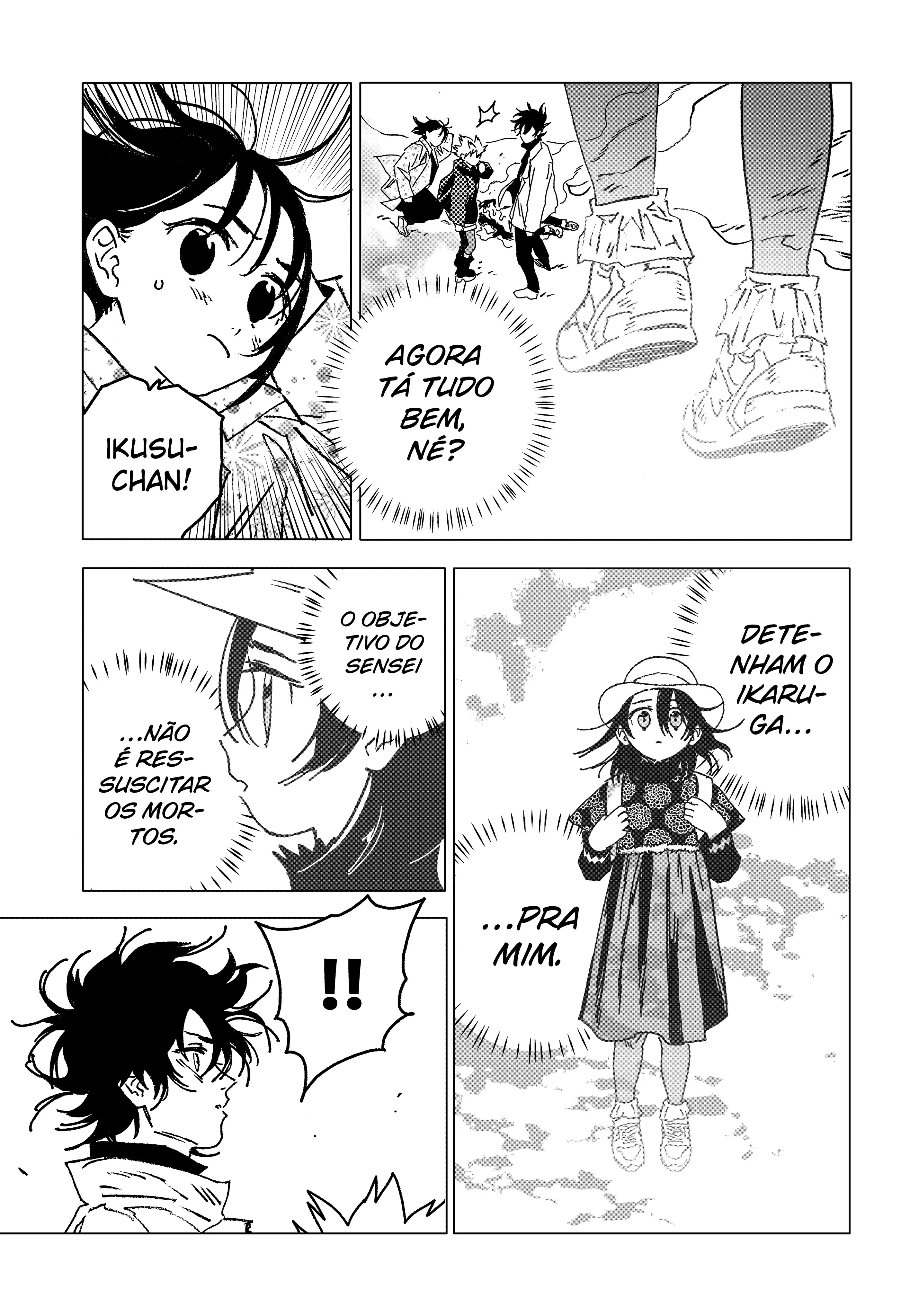 Ghost Fixers Capítulo 80 Página 8