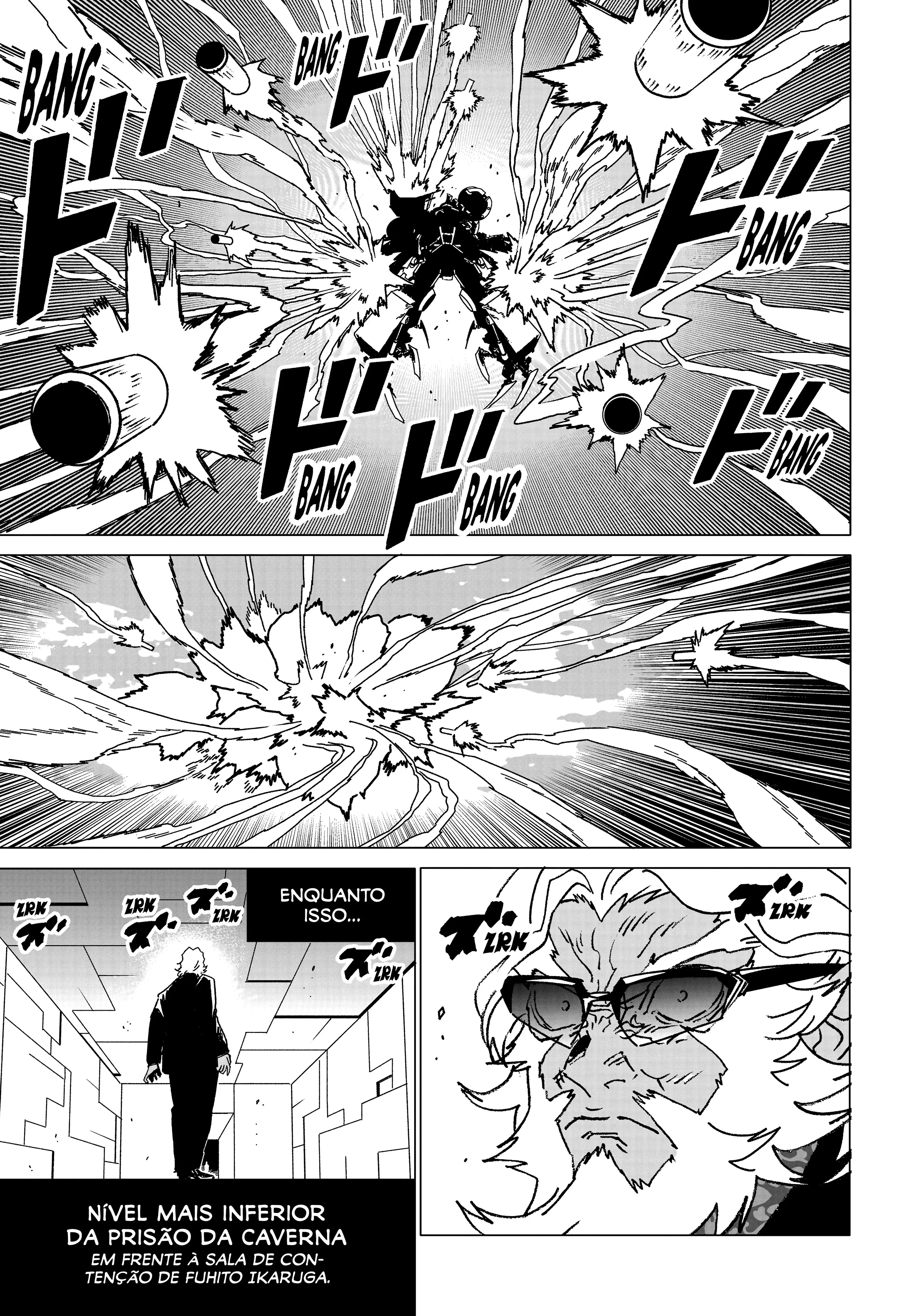 Ghost Fixers Capítulo 81 Página 10