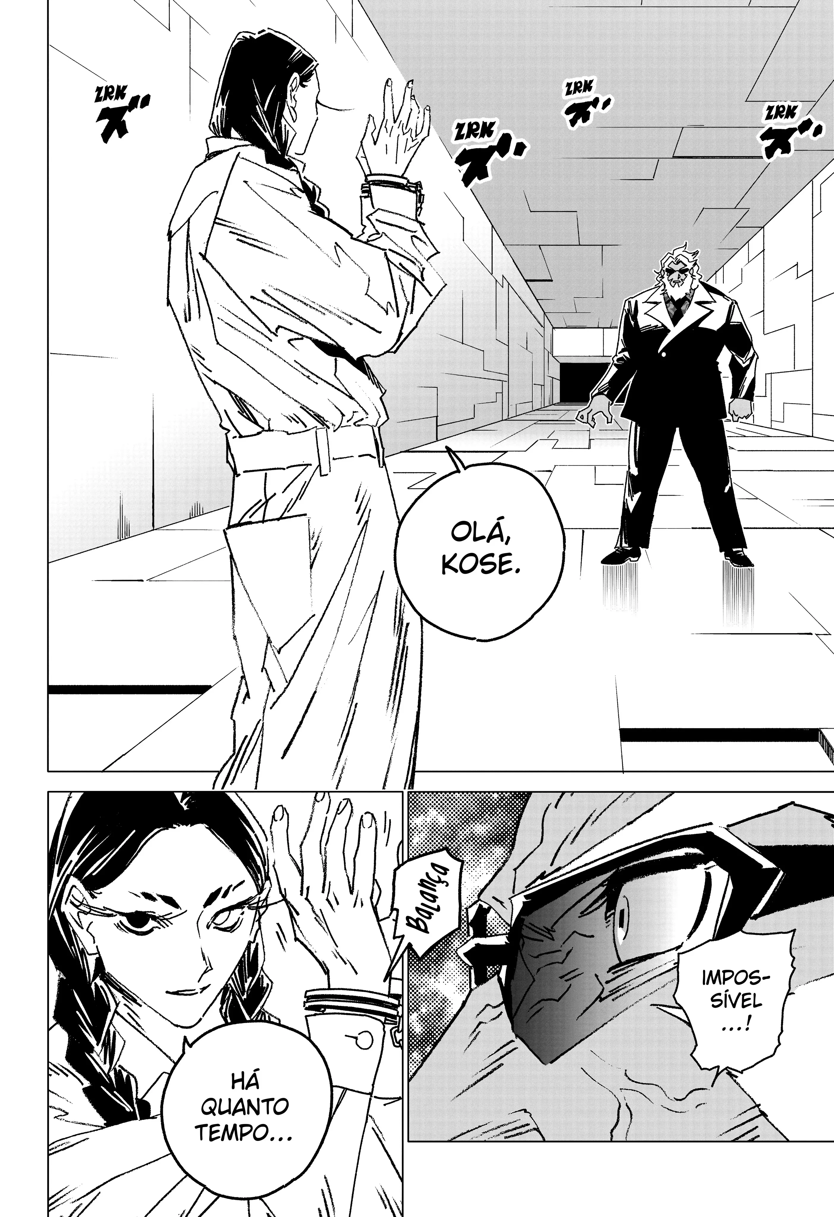 Ghost Fixers Capítulo 81 Página 11