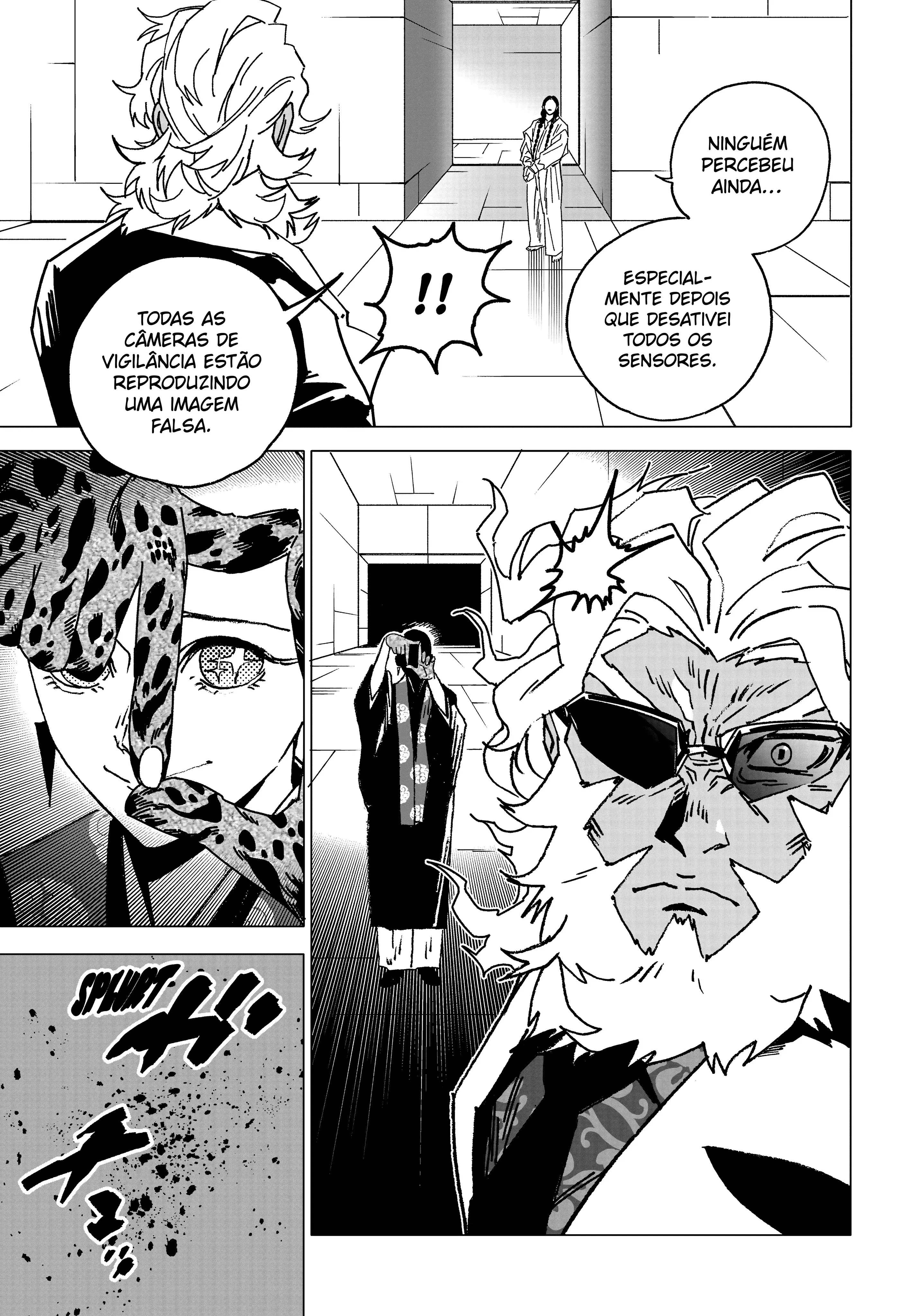Ghost Fixers Capítulo 81 Página 12