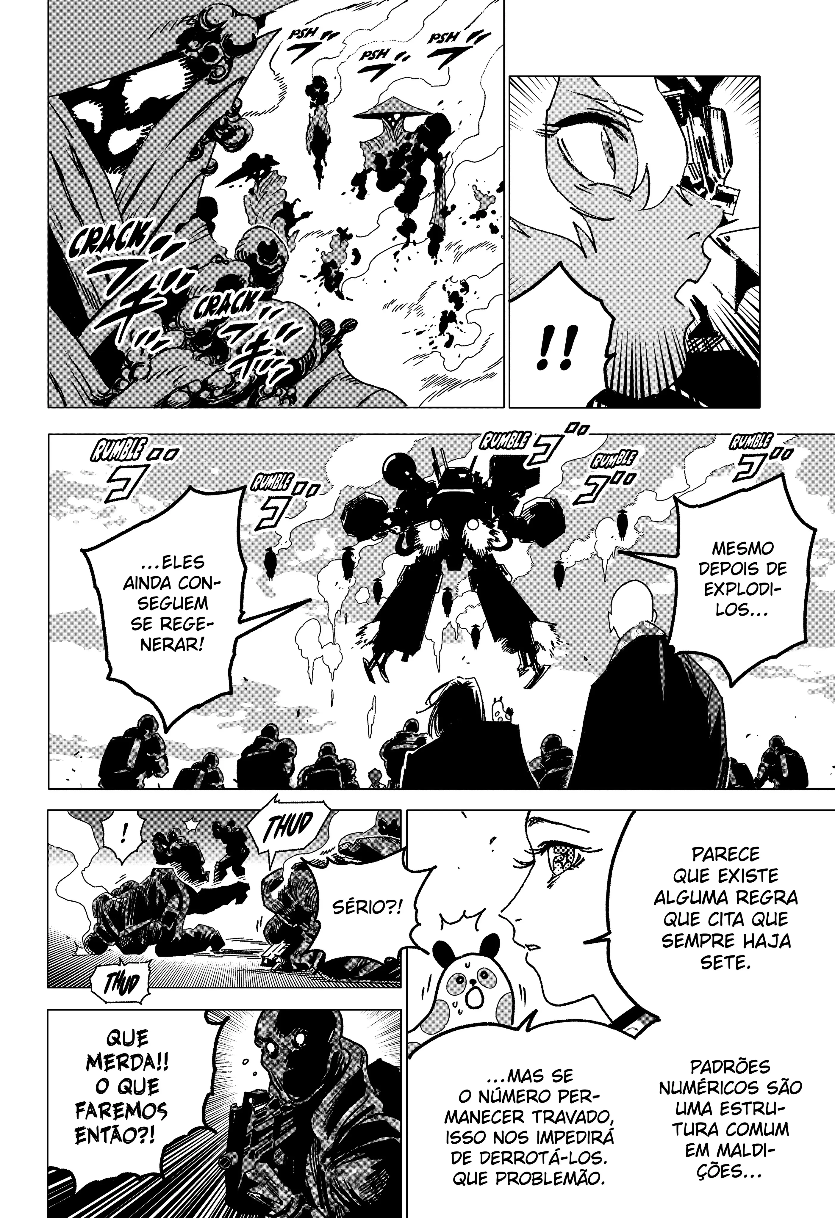 Ghost Fixers Capítulo 81 Página 13