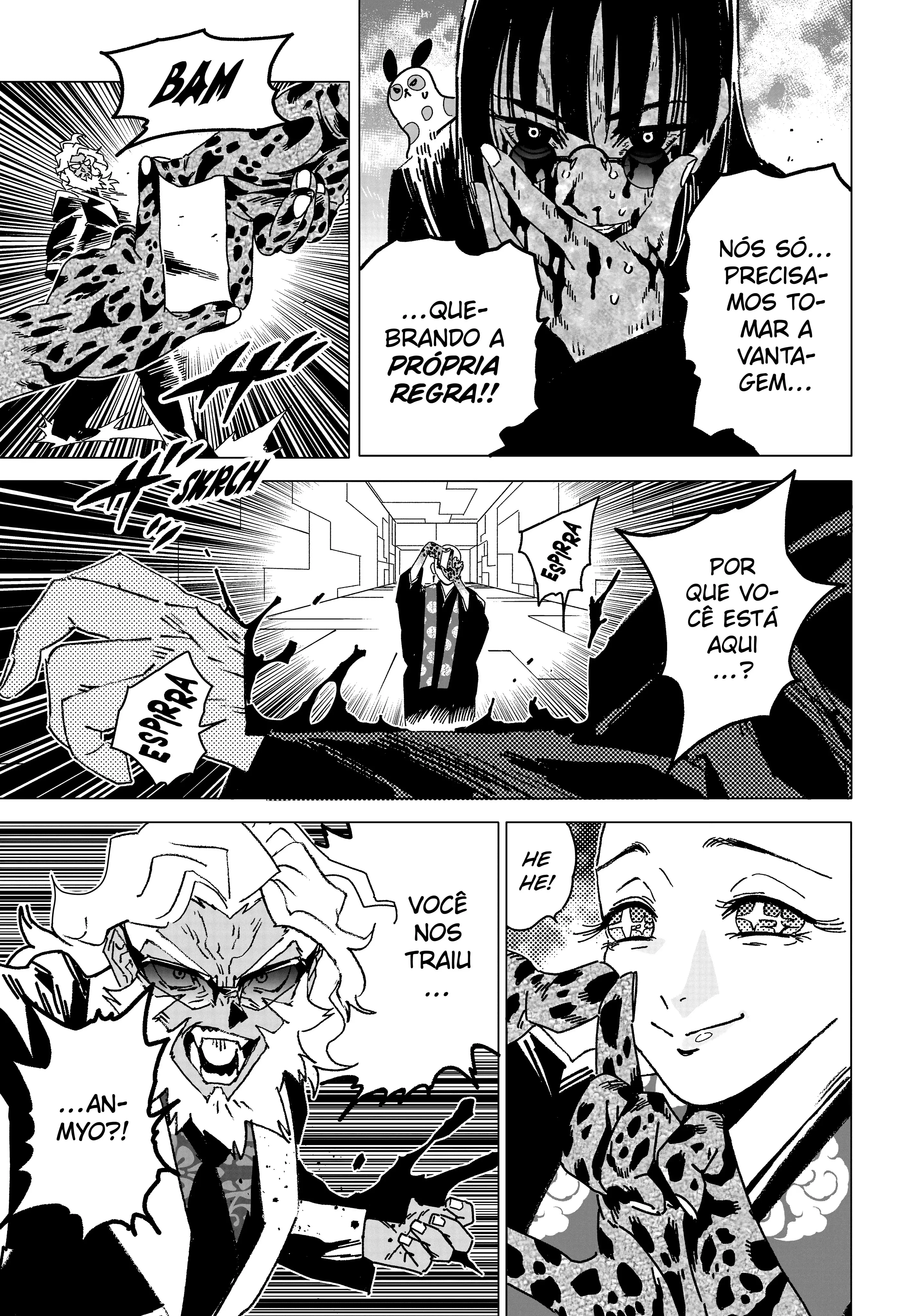 Ghost Fixers Capítulo 81 Página 14