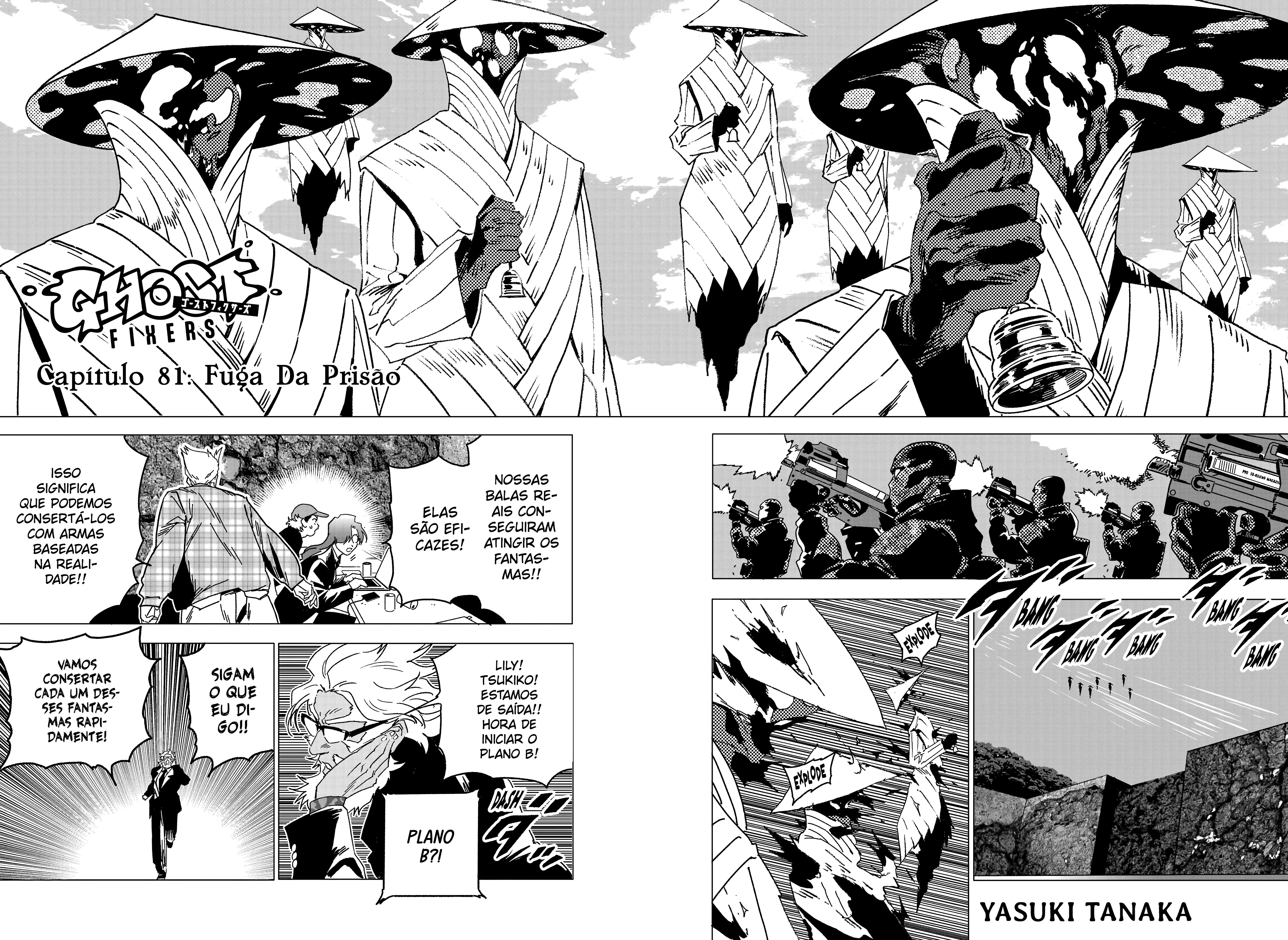 Ghost Fixers Capítulo 81 Página 2