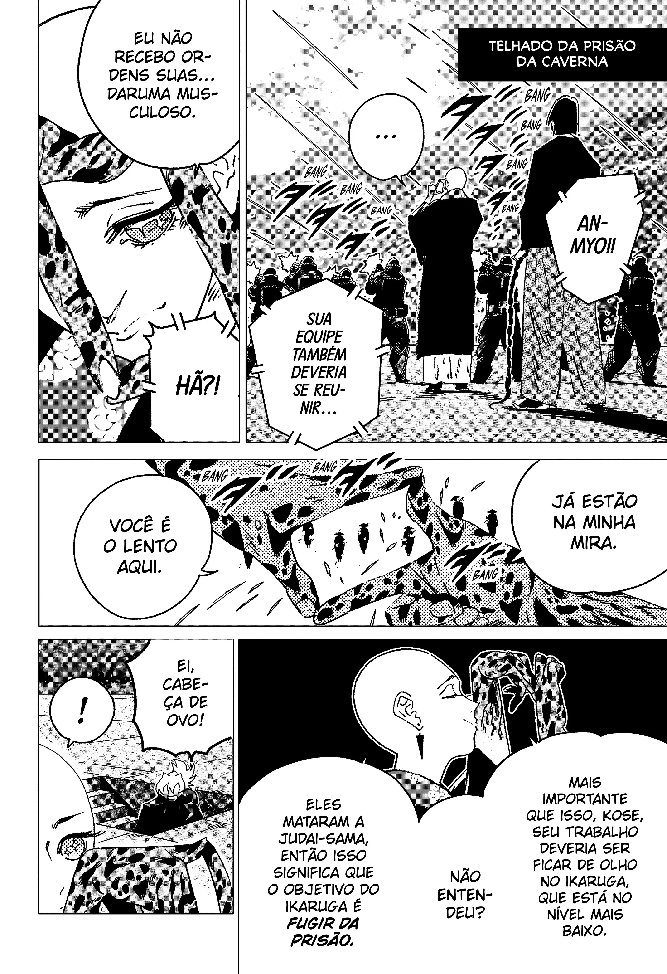 Ghost Fixers Capítulo 81 Página 3