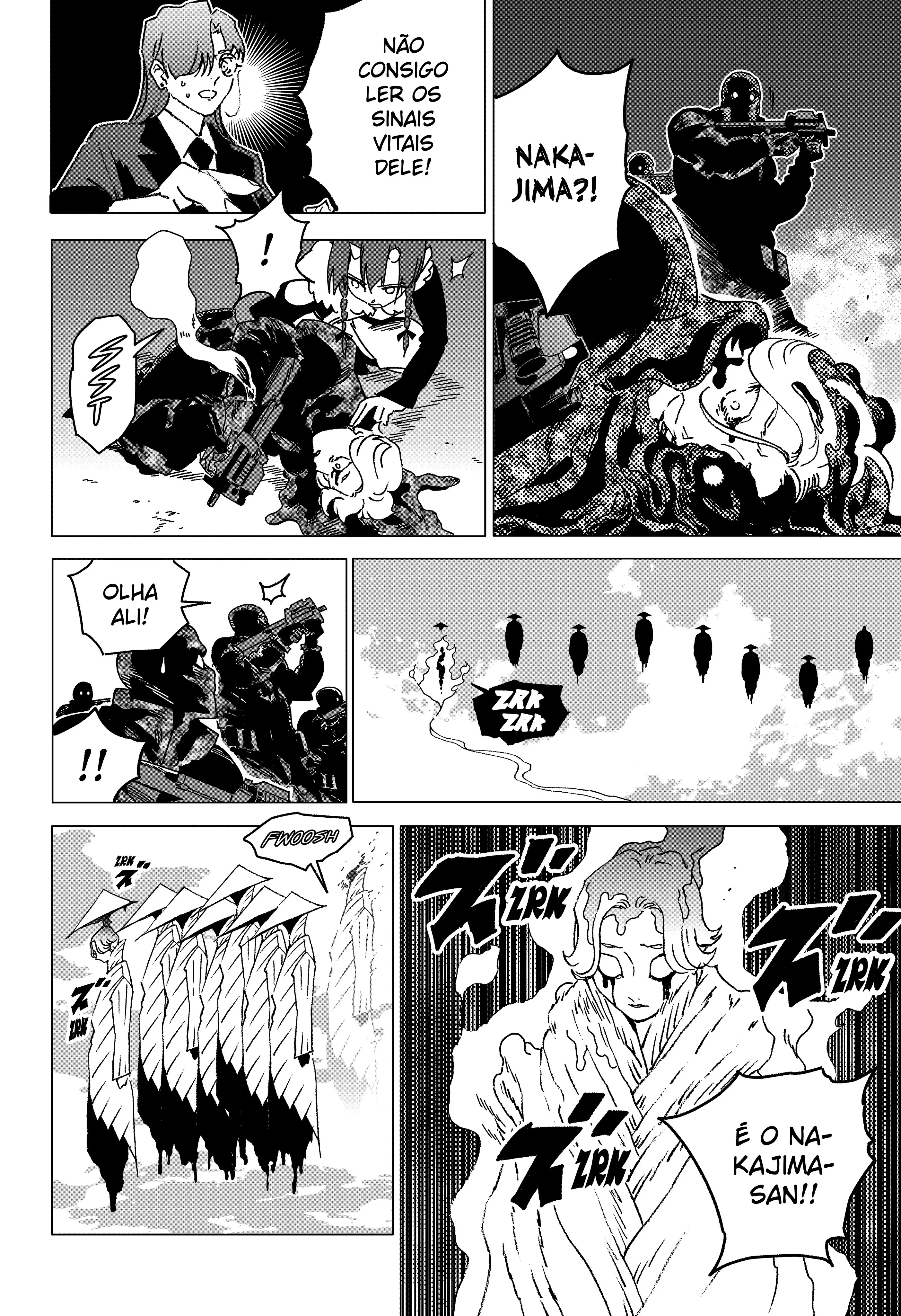 Ghost Fixers Capítulo 81 Página 5