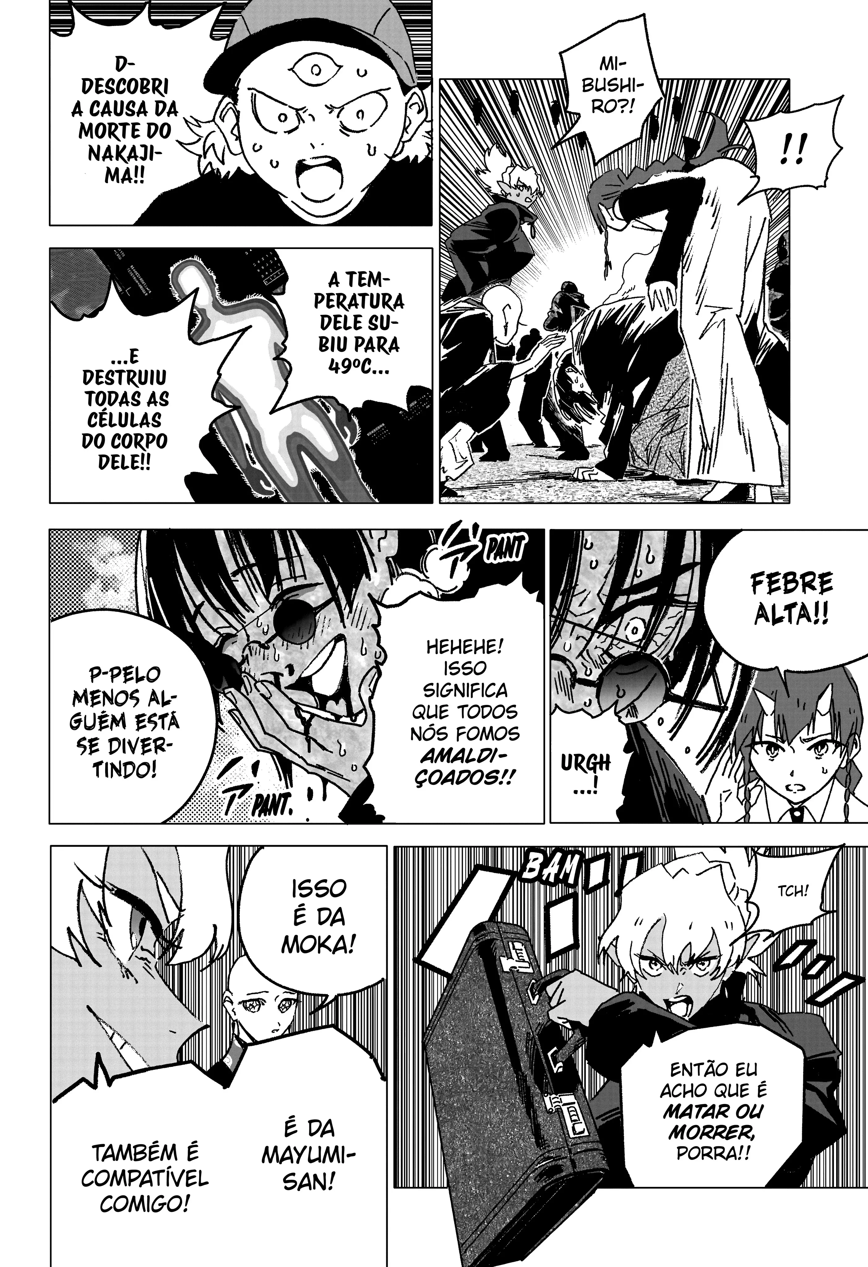 Ghost Fixers Capítulo 81 Página 7