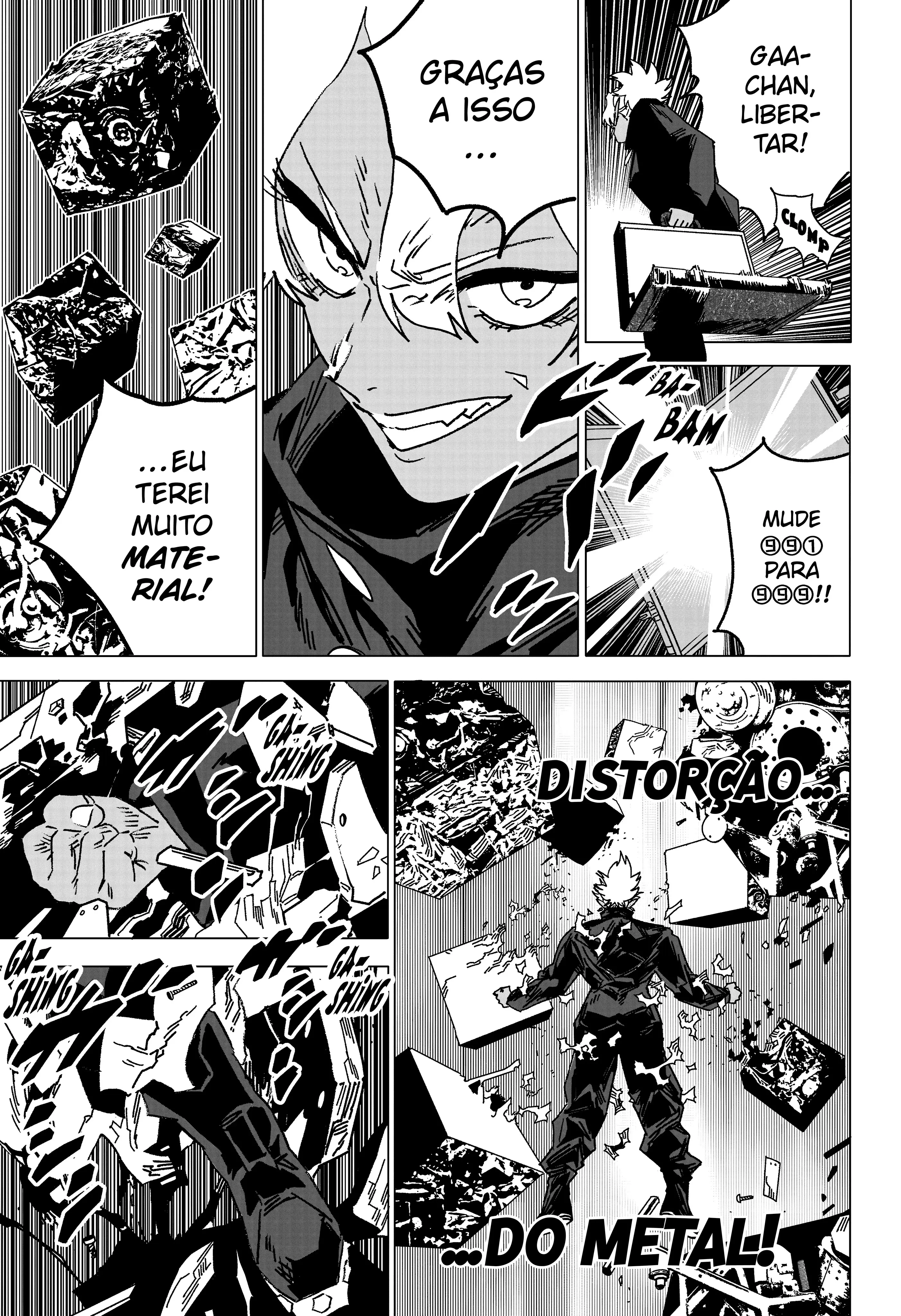 Ghost Fixers Capítulo 81 Página 8