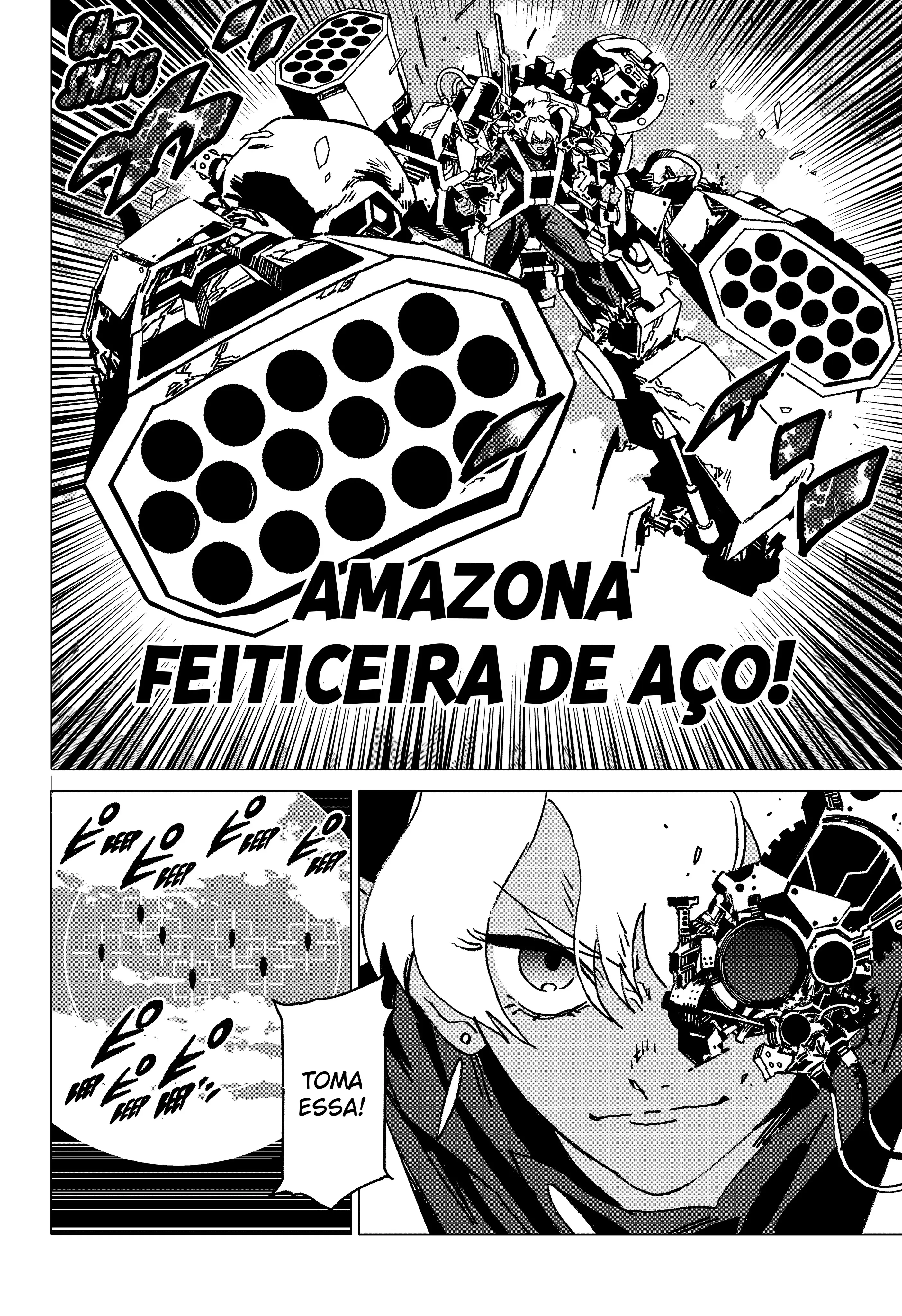 Ghost Fixers Capítulo 81 Página 9