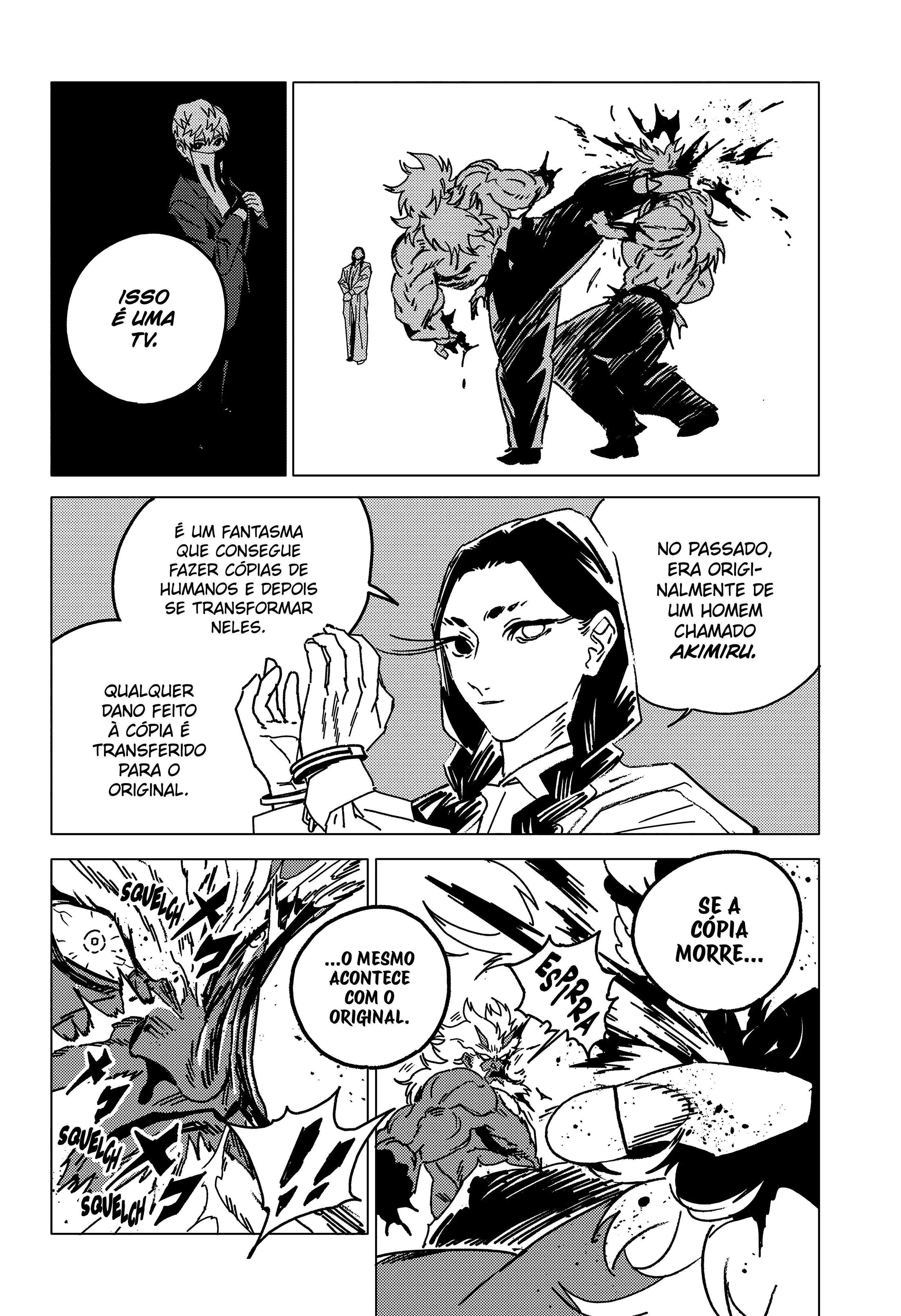 Ghost Fixers Capítulo 82 Página 5