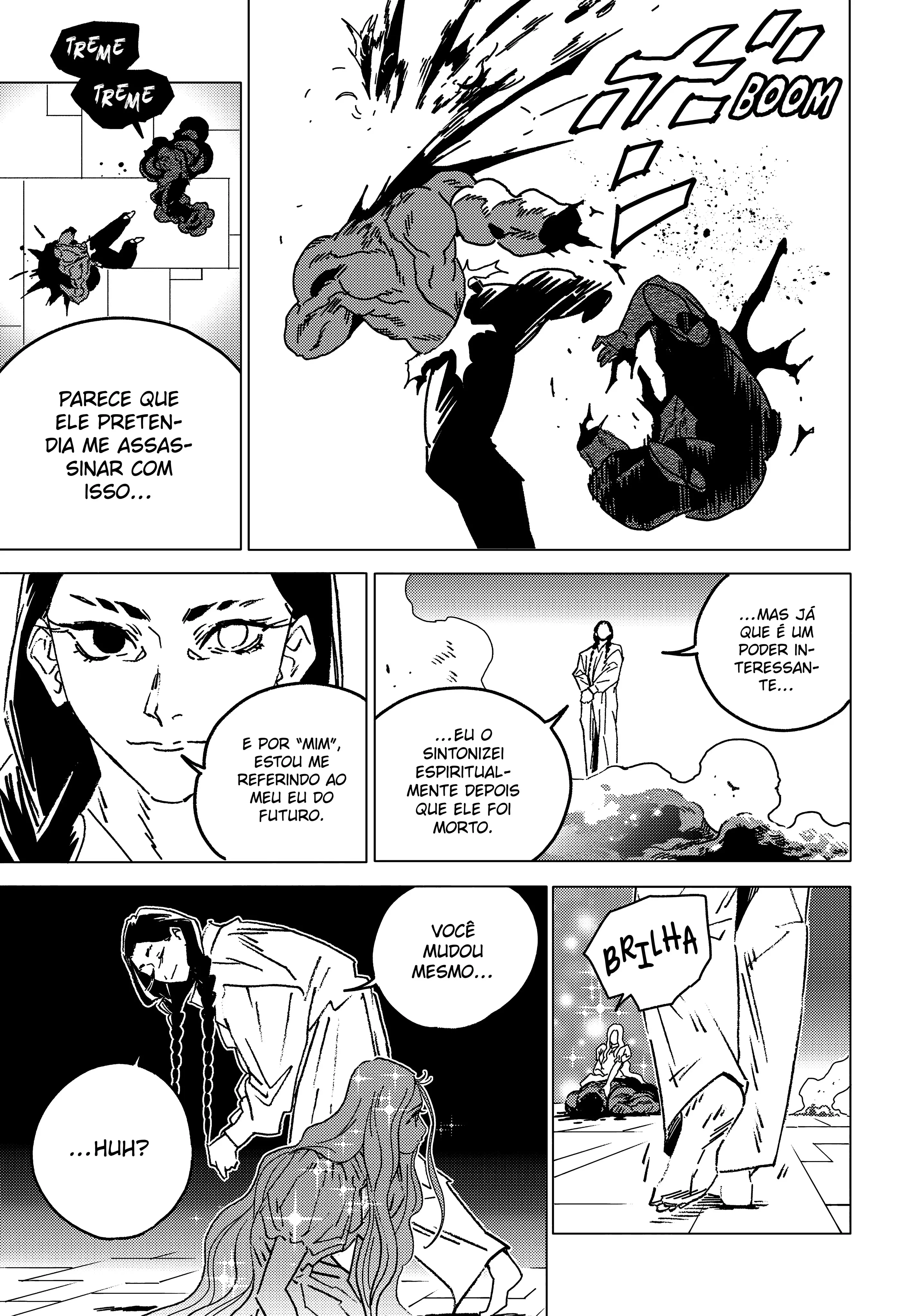 Ghost Fixers Capítulo 82 Página 6