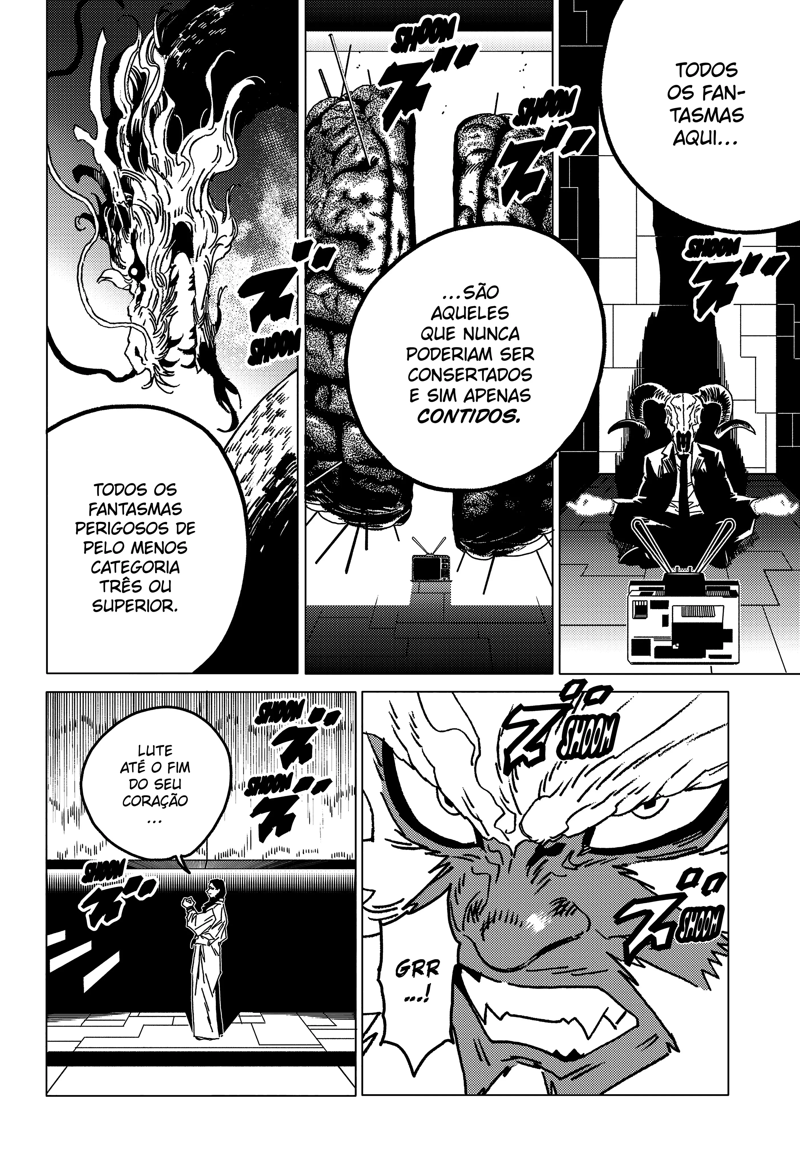 Ghost Fixers Capítulo 82 Página 9