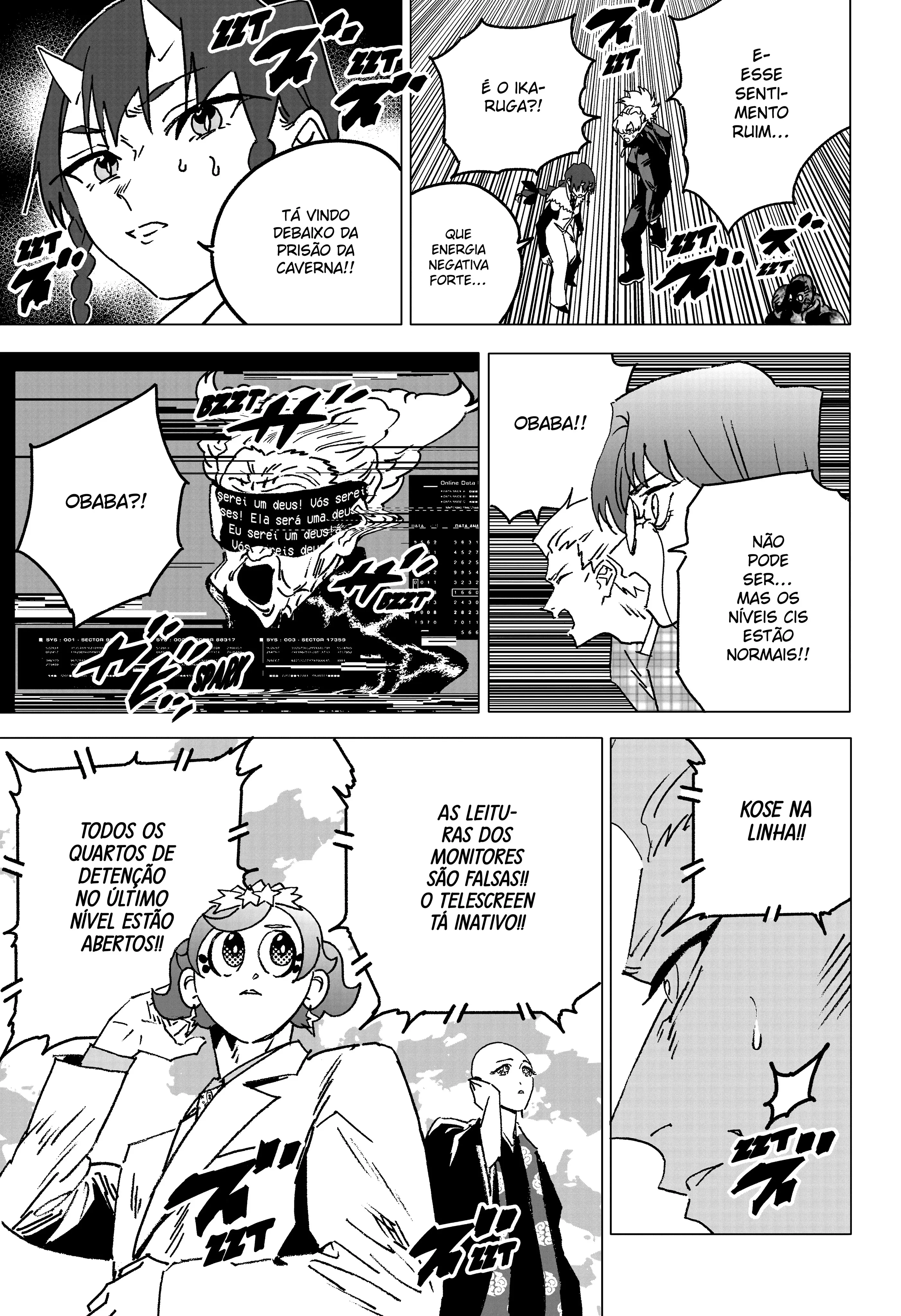 Ghost Fixers Capítulo 83 Página 10