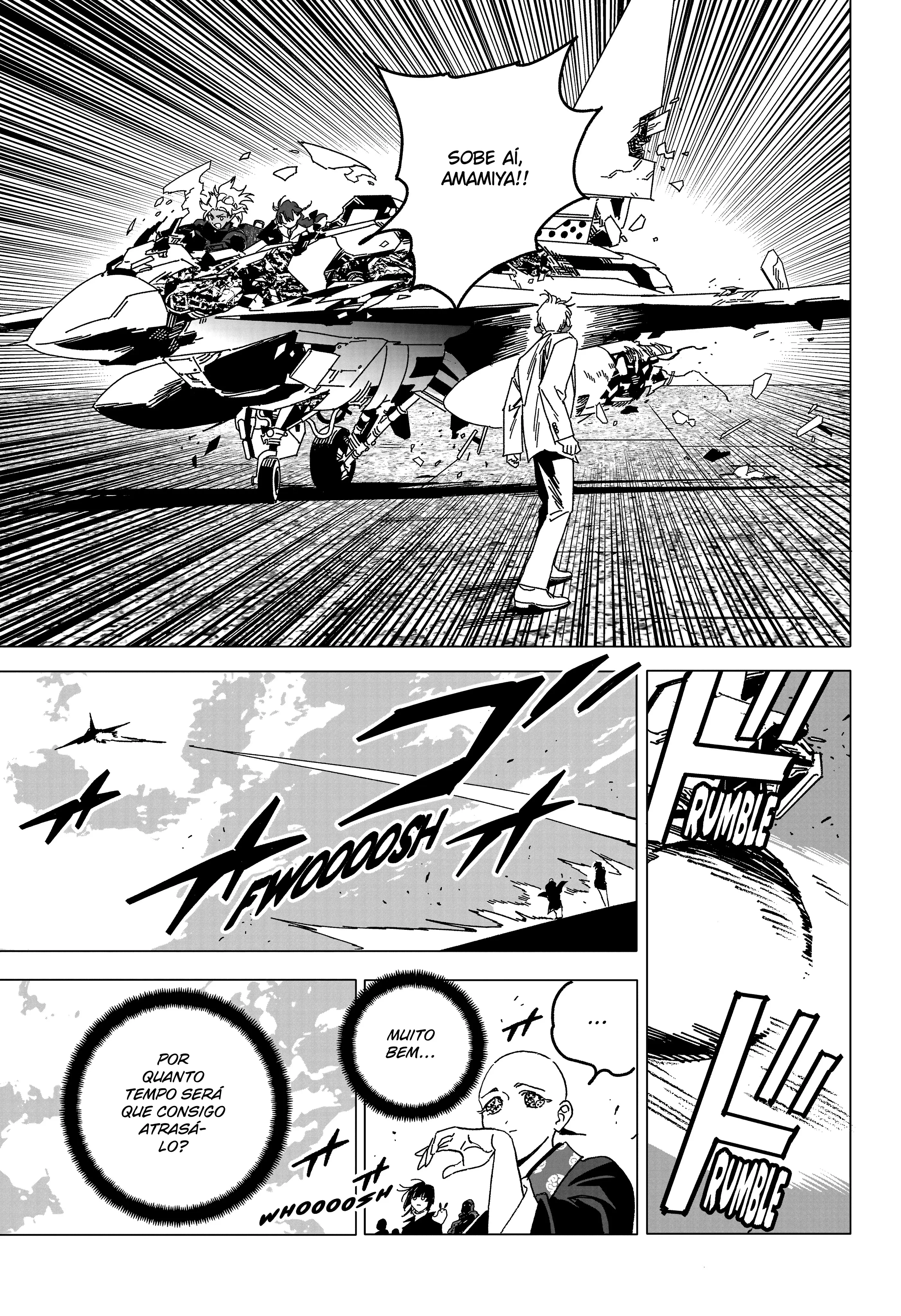 Ghost Fixers Capítulo 83 Página 12