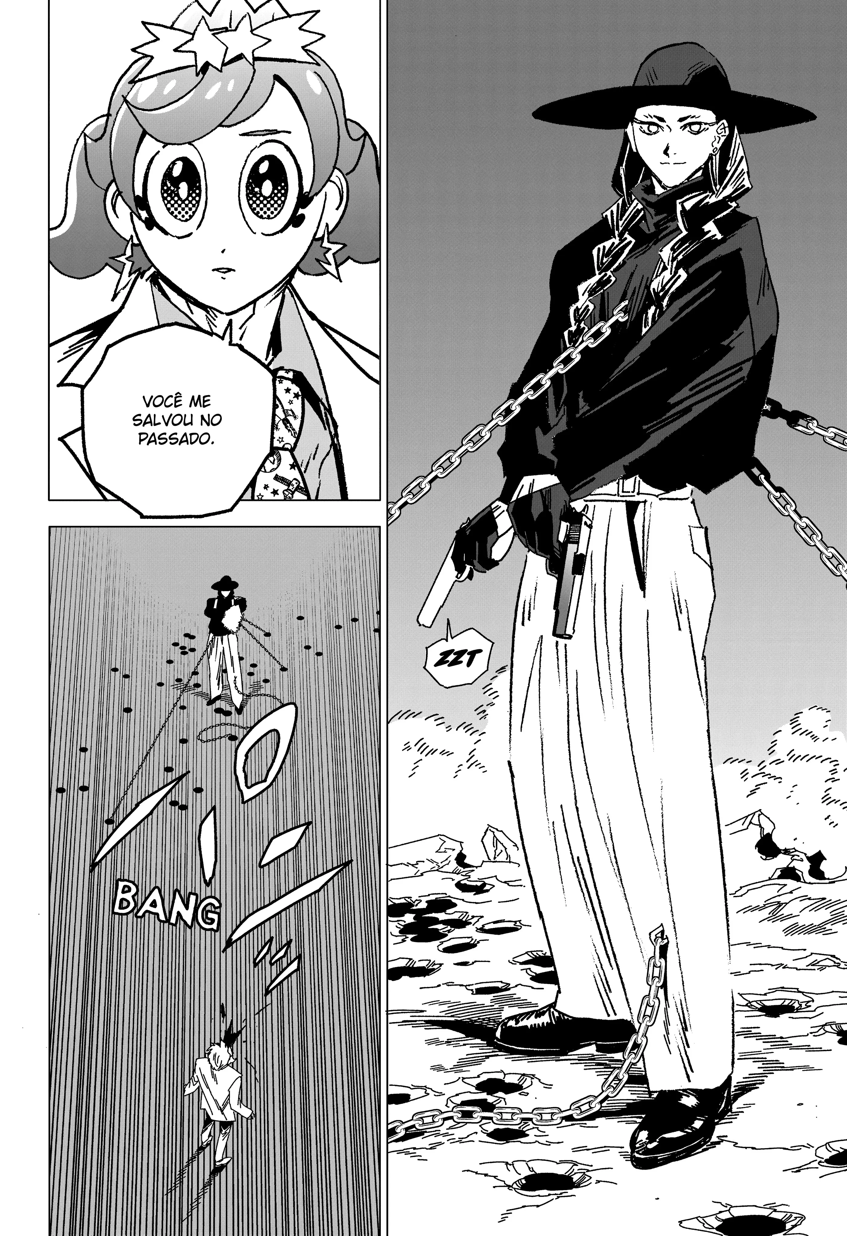 Ghost Fixers Capítulo 84 Página 11