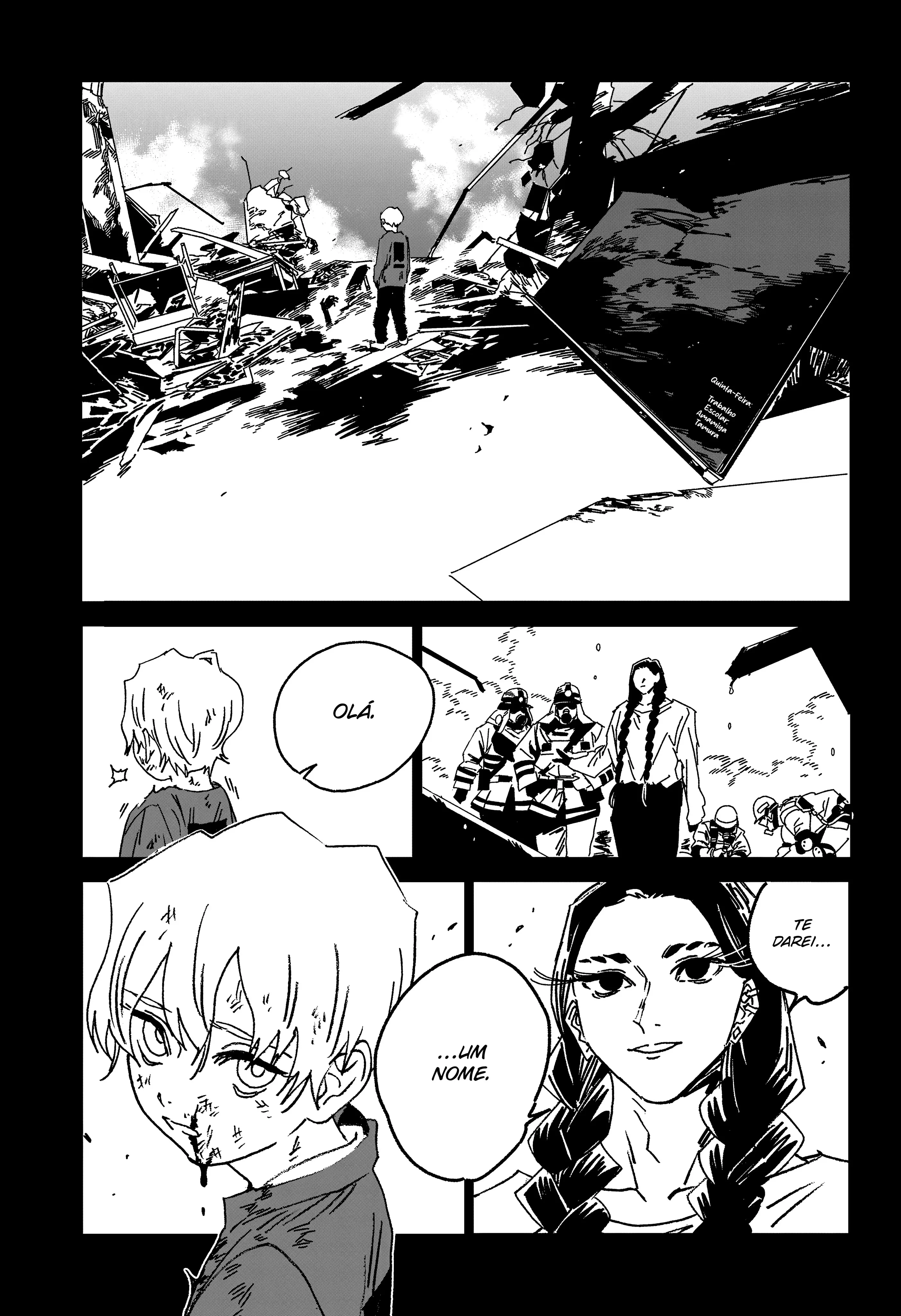 Ghost Fixers Capítulo 84 Página 14