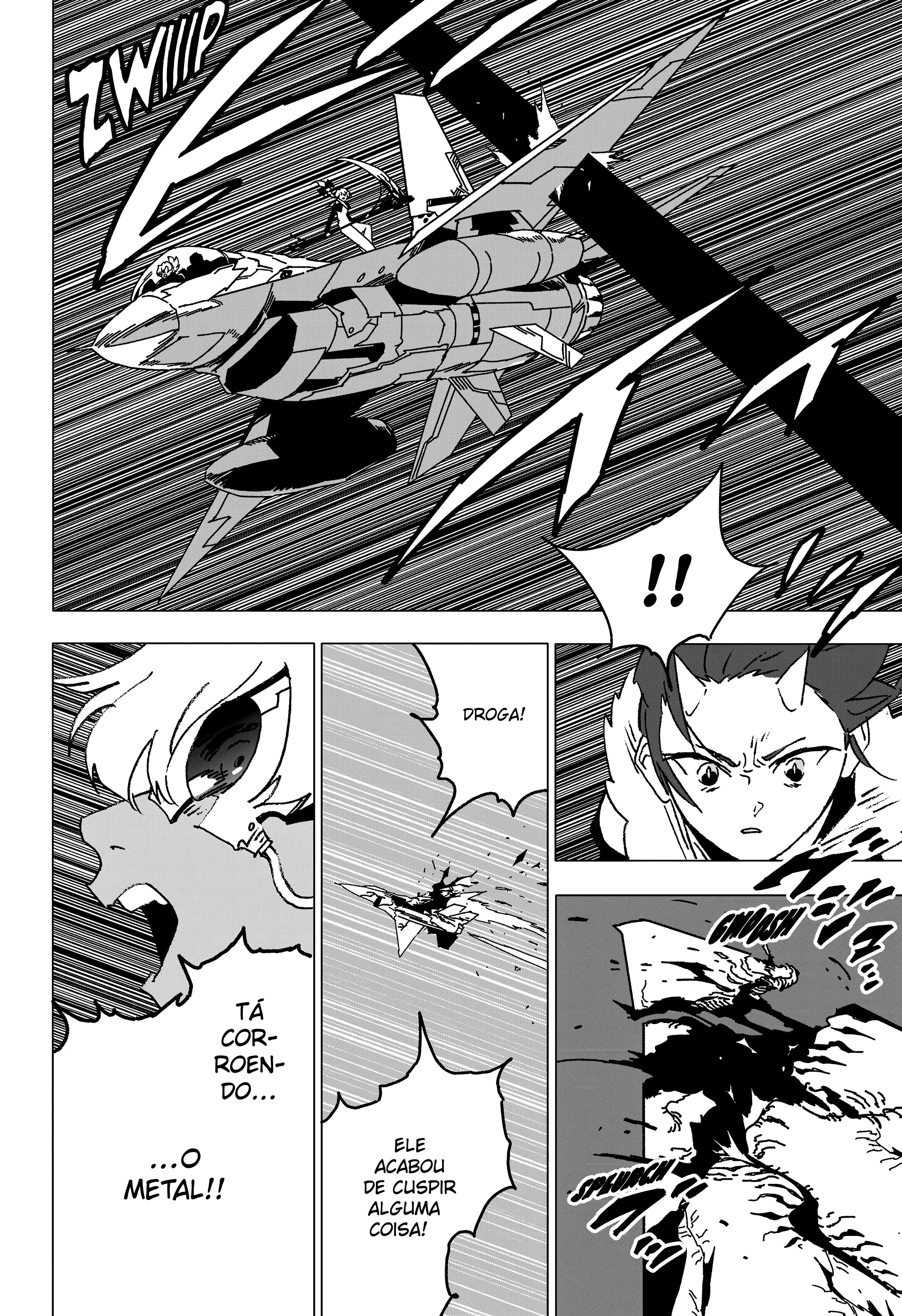 Ghost Fixers Capítulo 84 Página 5