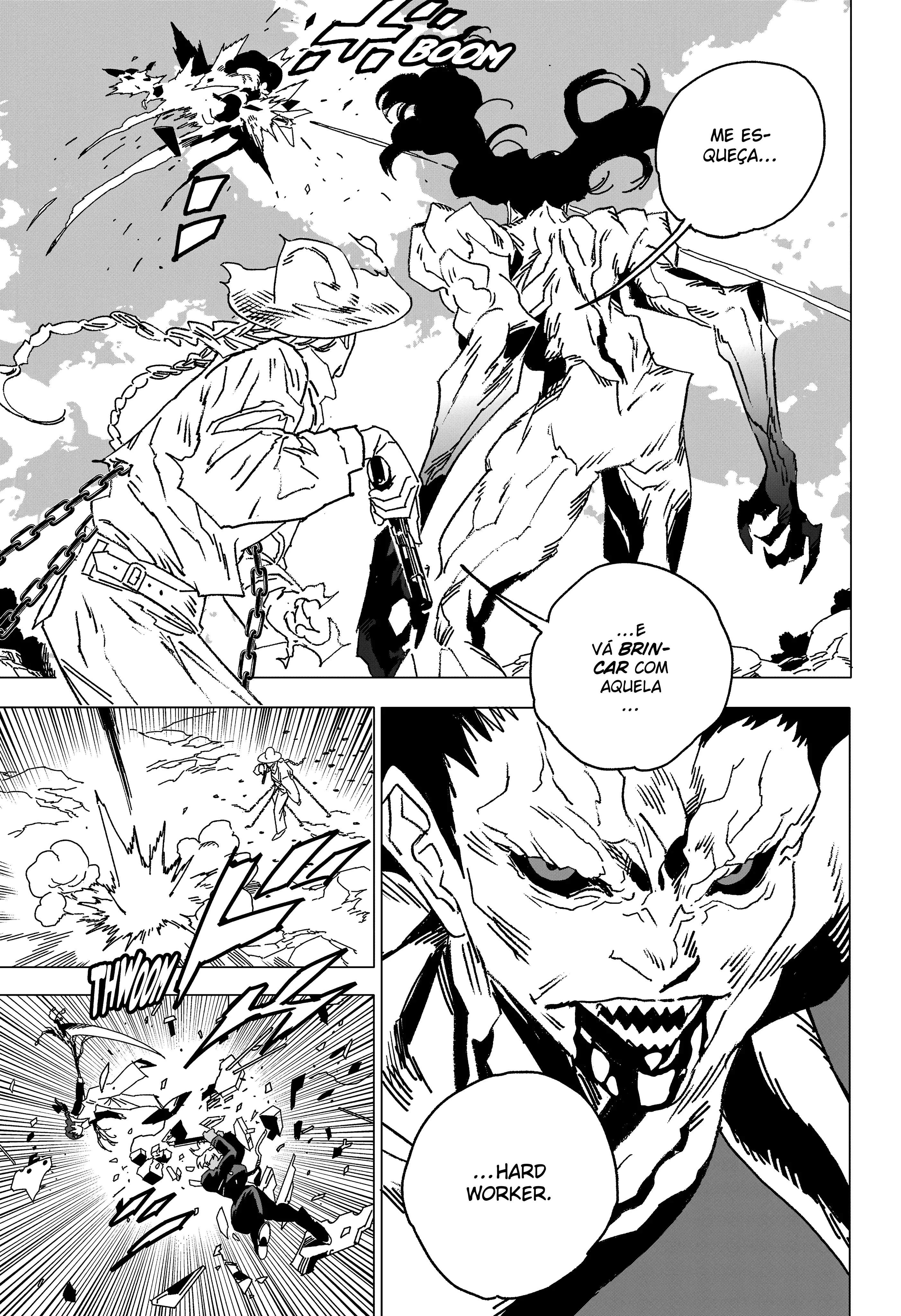 Ghost Fixers Capítulo 84 Página 6