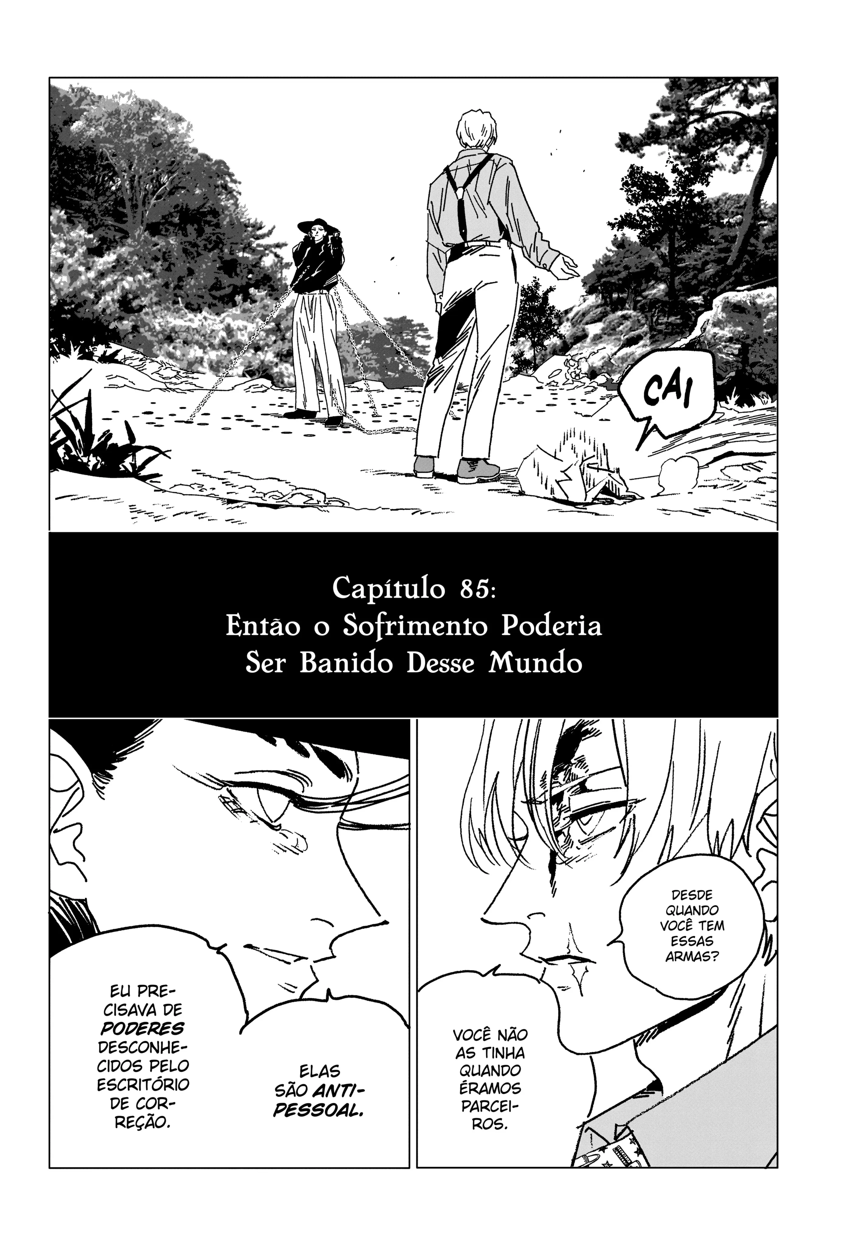 Ghost Fixers Capítulo 85 Página 13