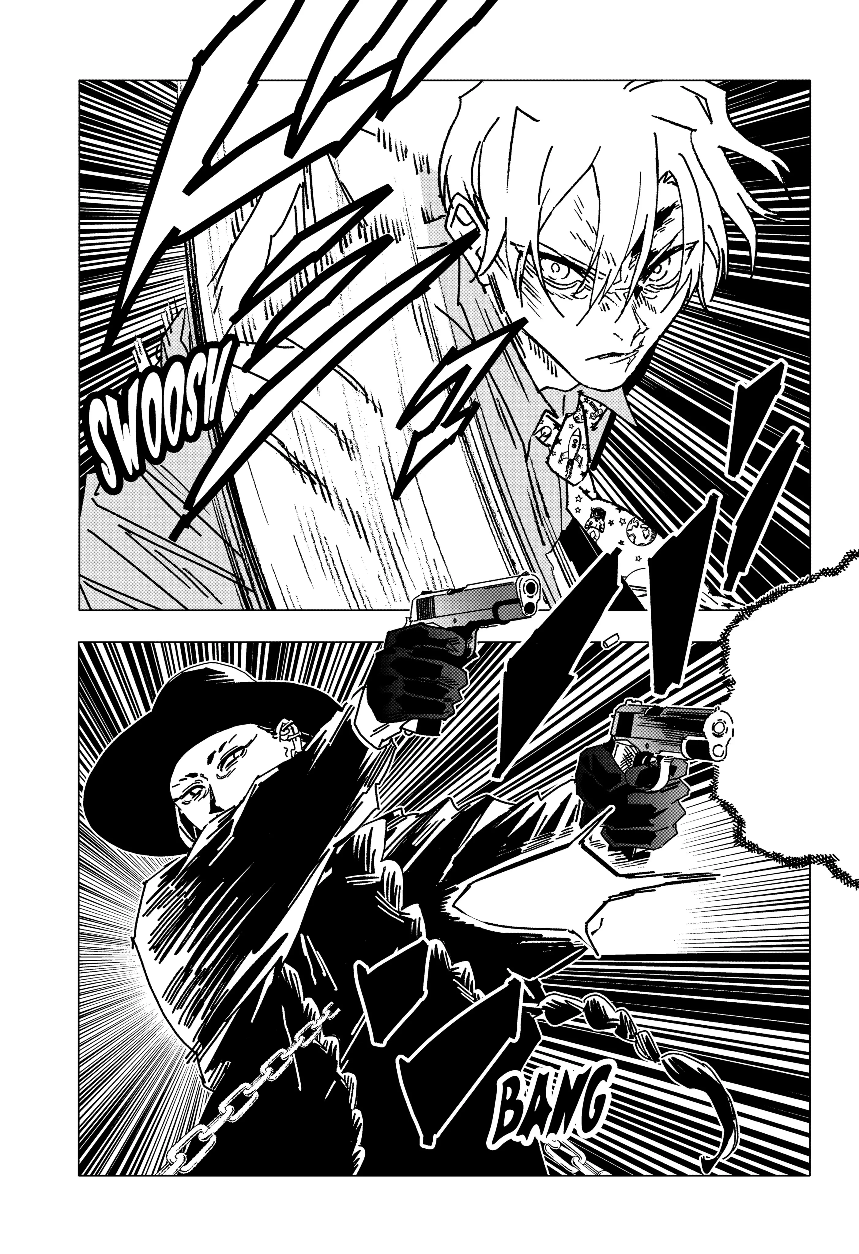 Ghost Fixers Capítulo 85 Página 16