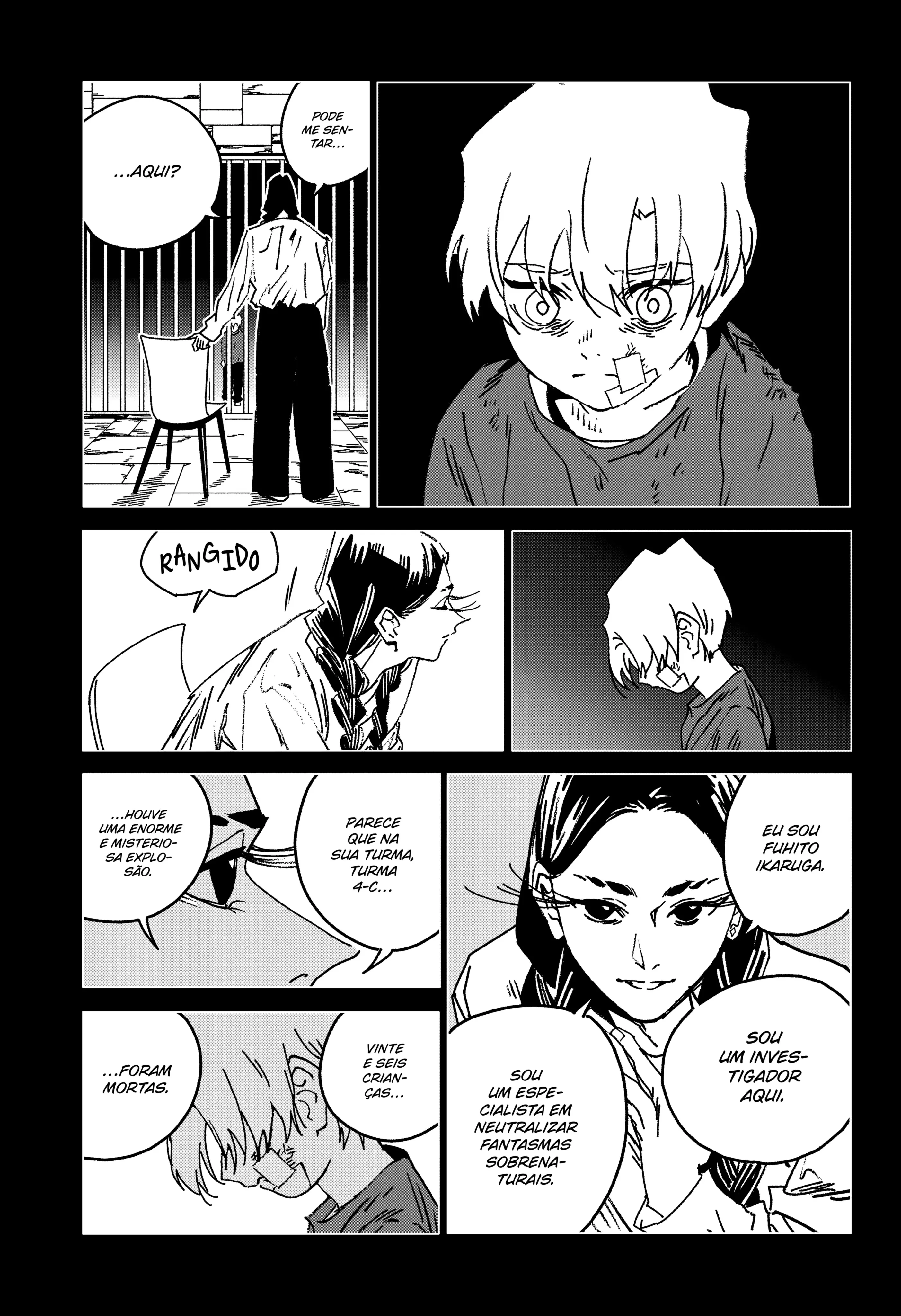 Ghost Fixers Capítulo 85 Página 2