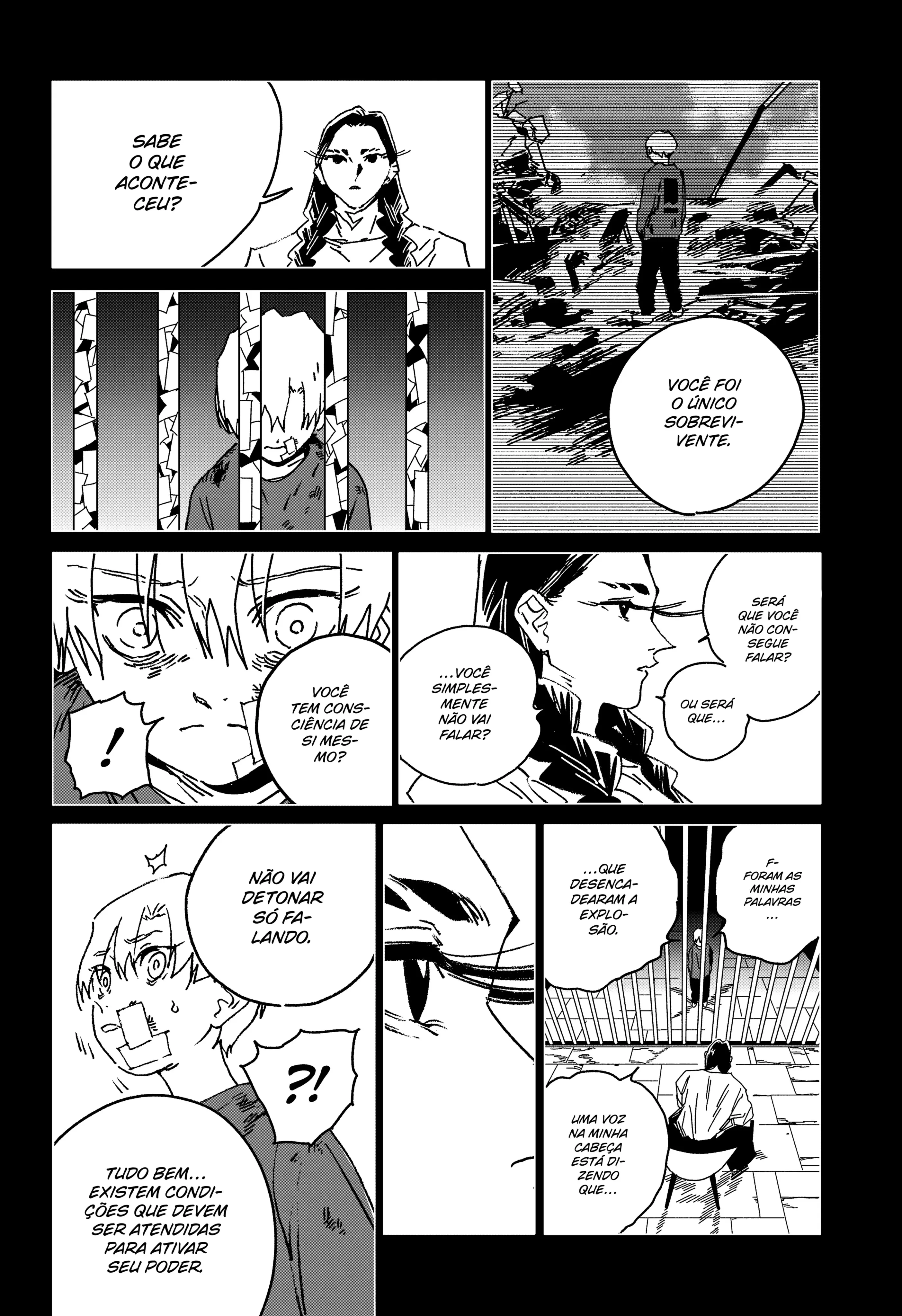 Ghost Fixers Capítulo 85 Página 3
