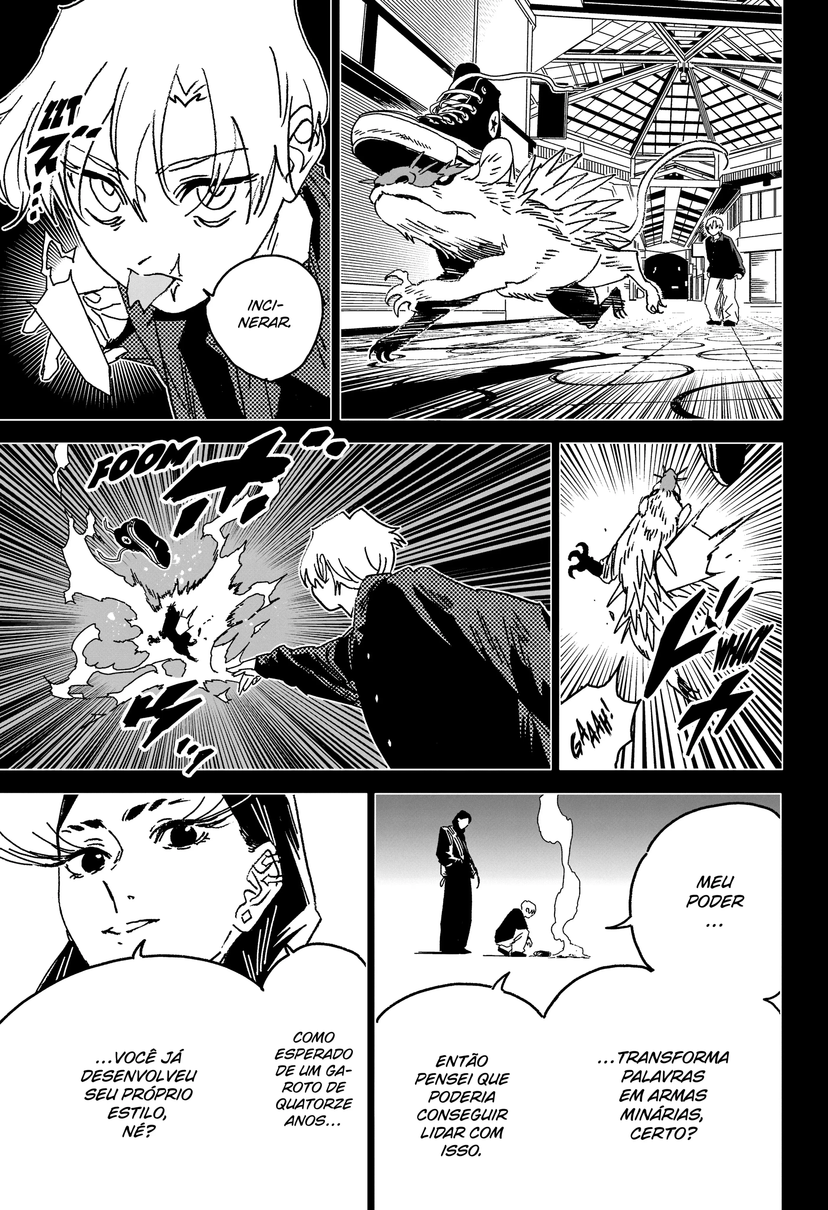 Ghost Fixers Capítulo 85 Página 6