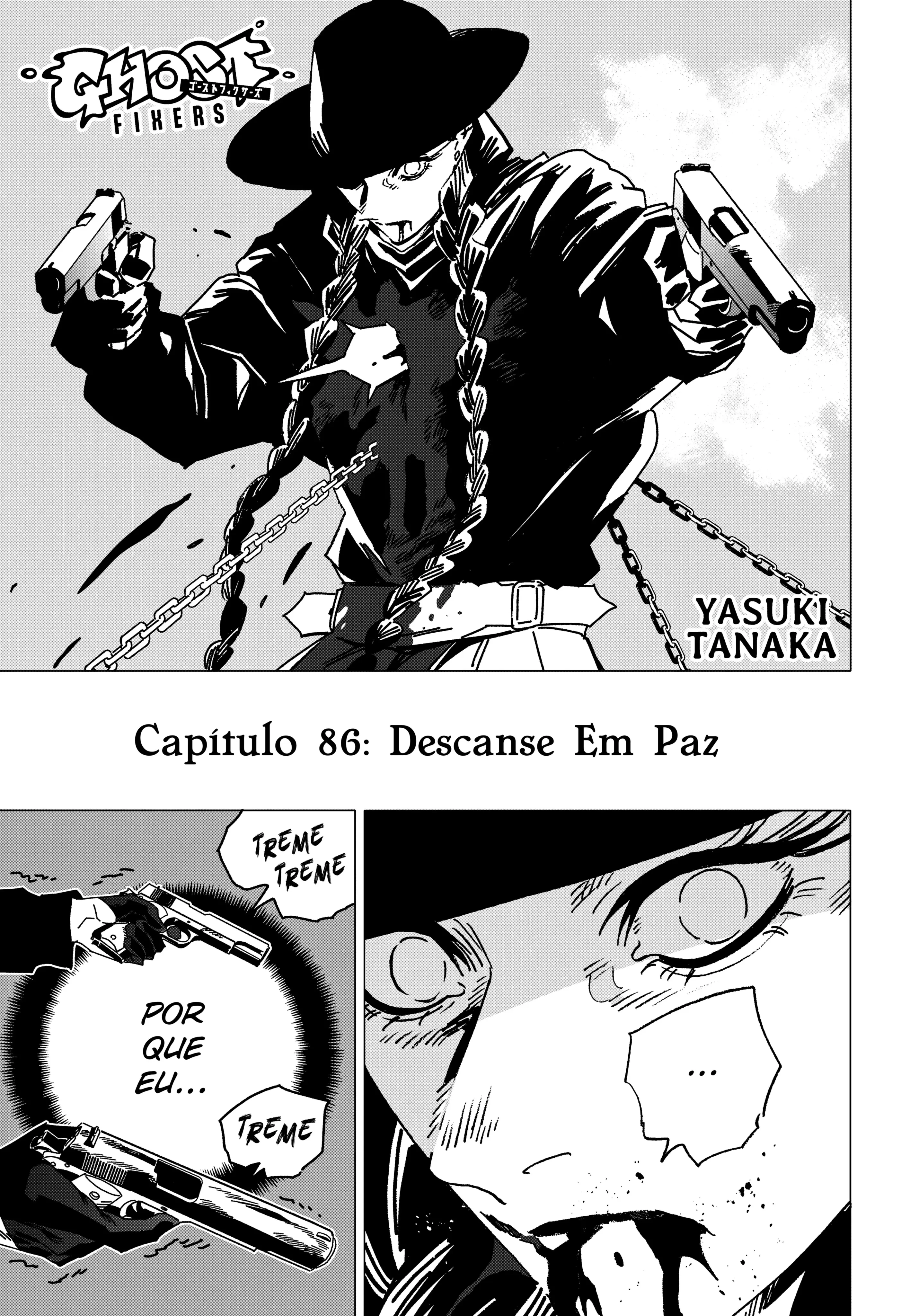 Ghost Fixers Capítulo 86 Página 3