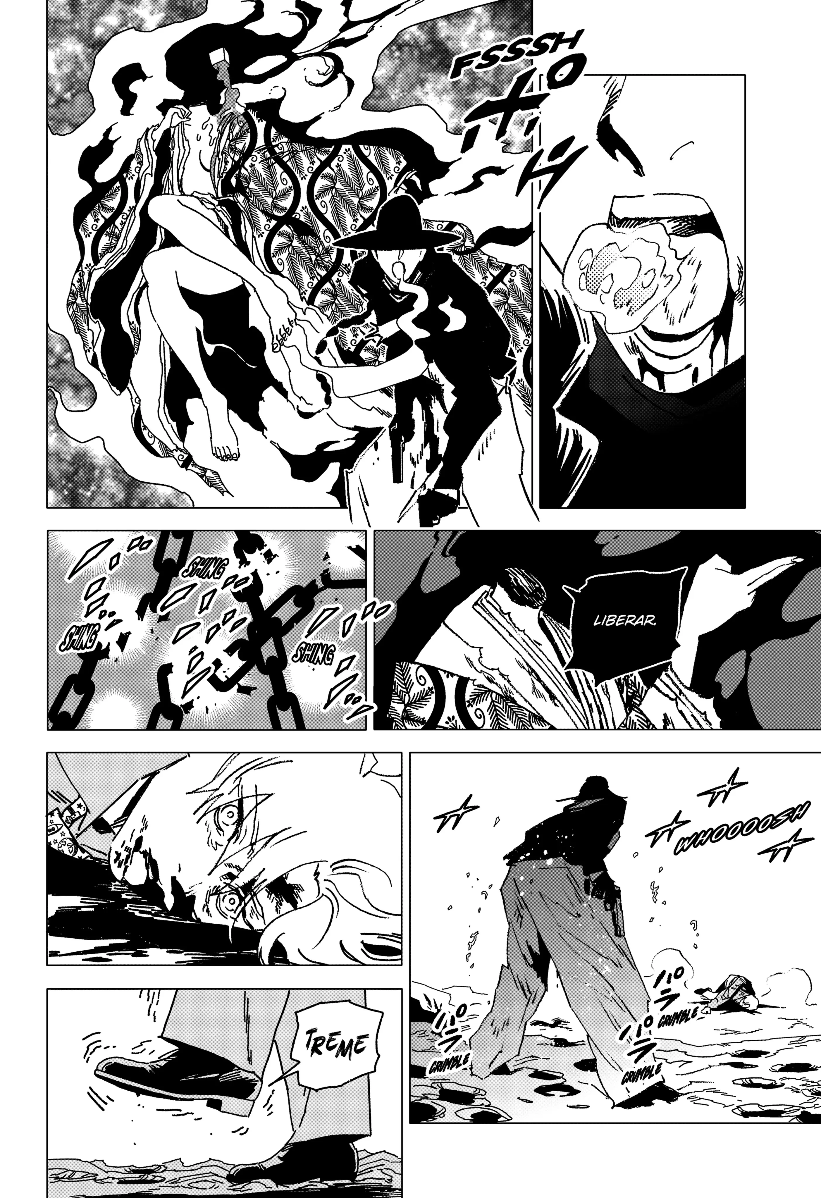 Ghost Fixers Capítulo 86 Página 6