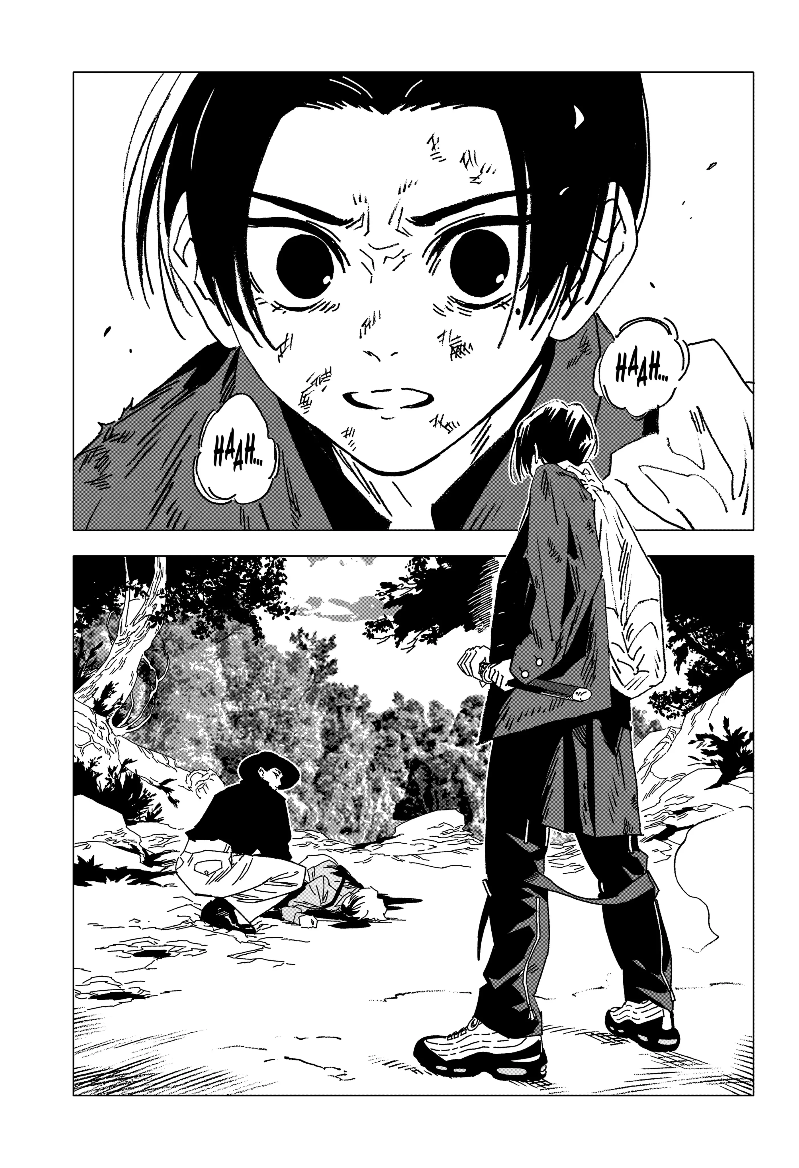 Ghost Fixers Capítulo 86 Página 9
