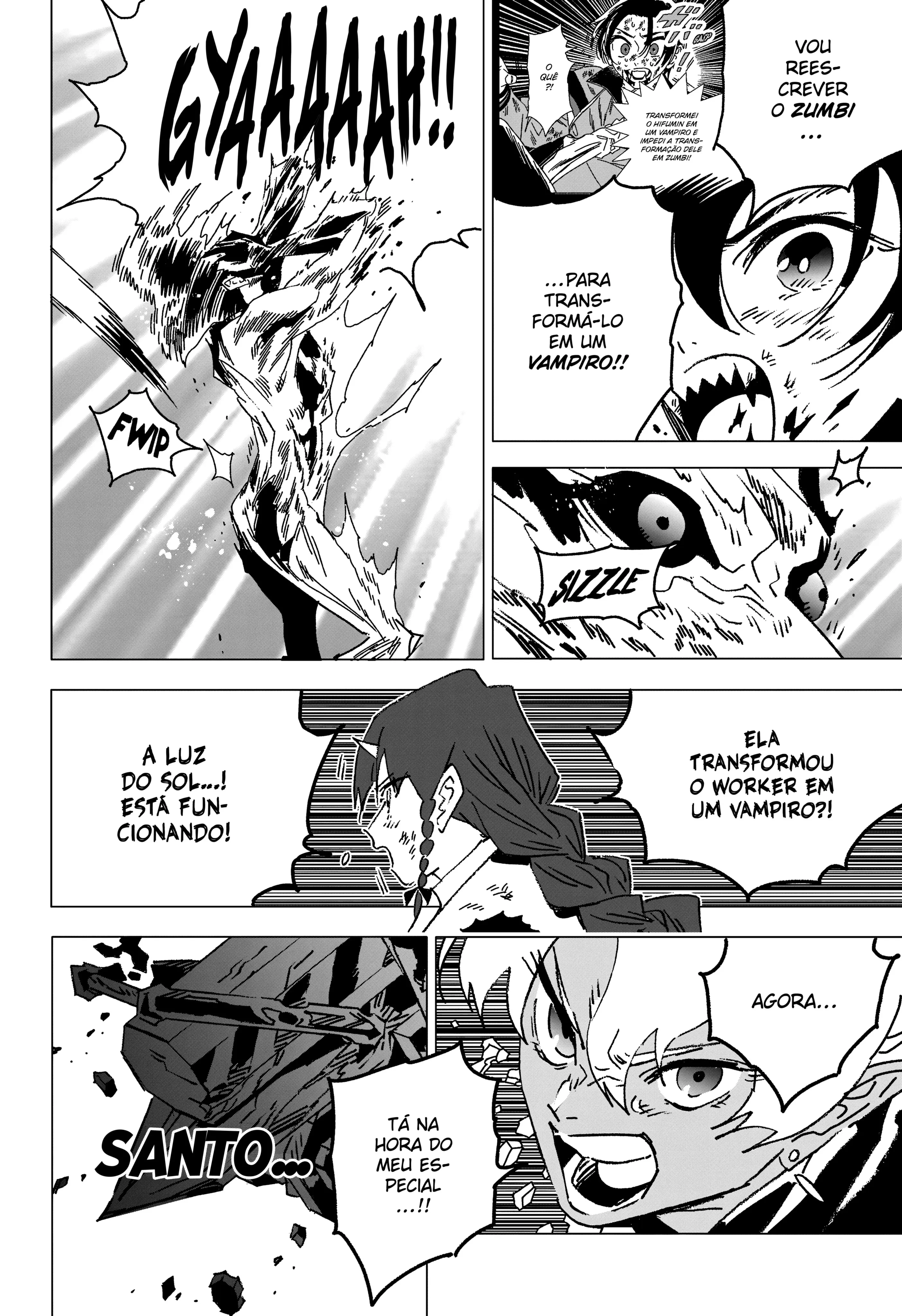 Ghost Fixers Capítulo 87 Página 11