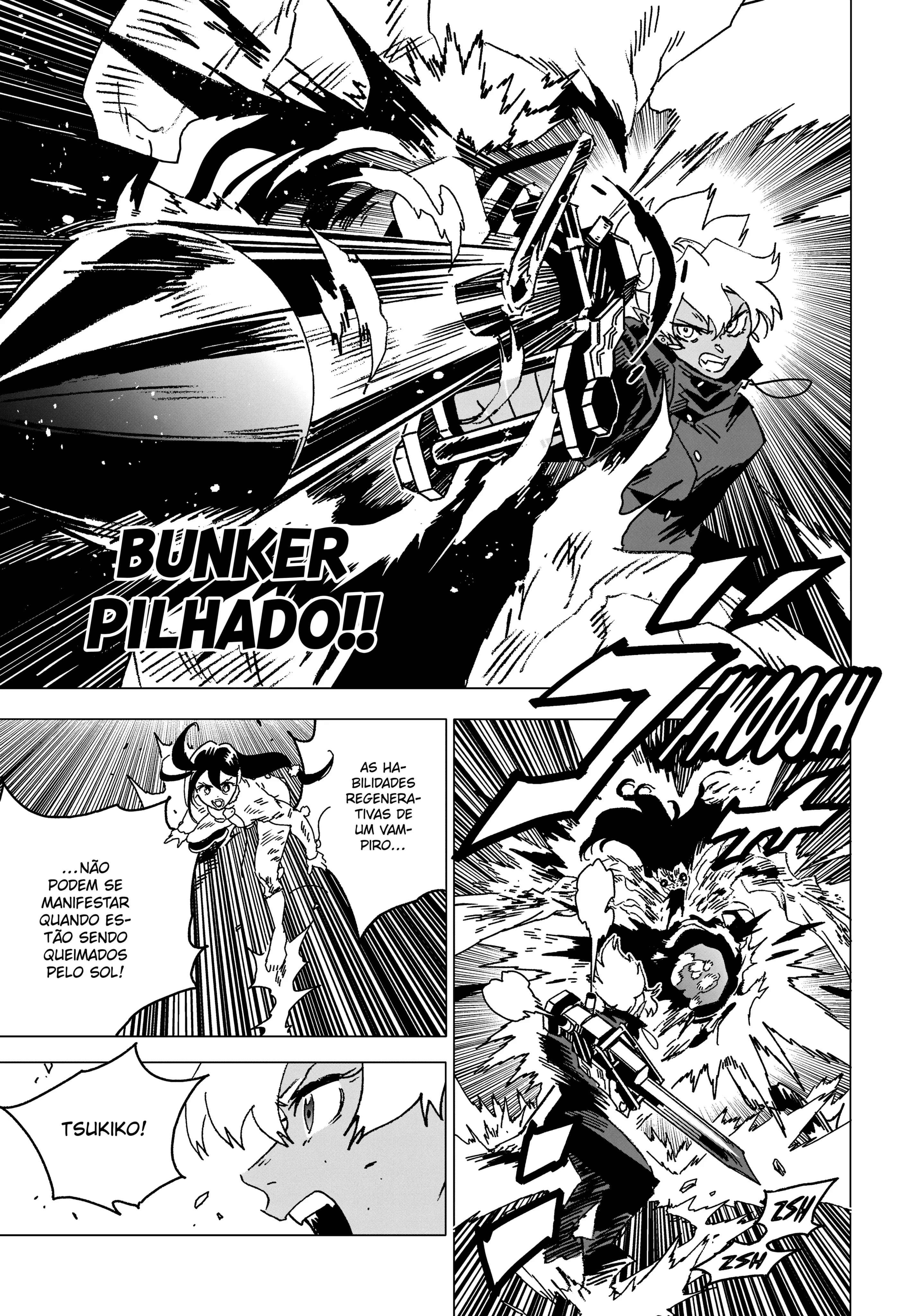 Ghost Fixers Capítulo 87 Página 12