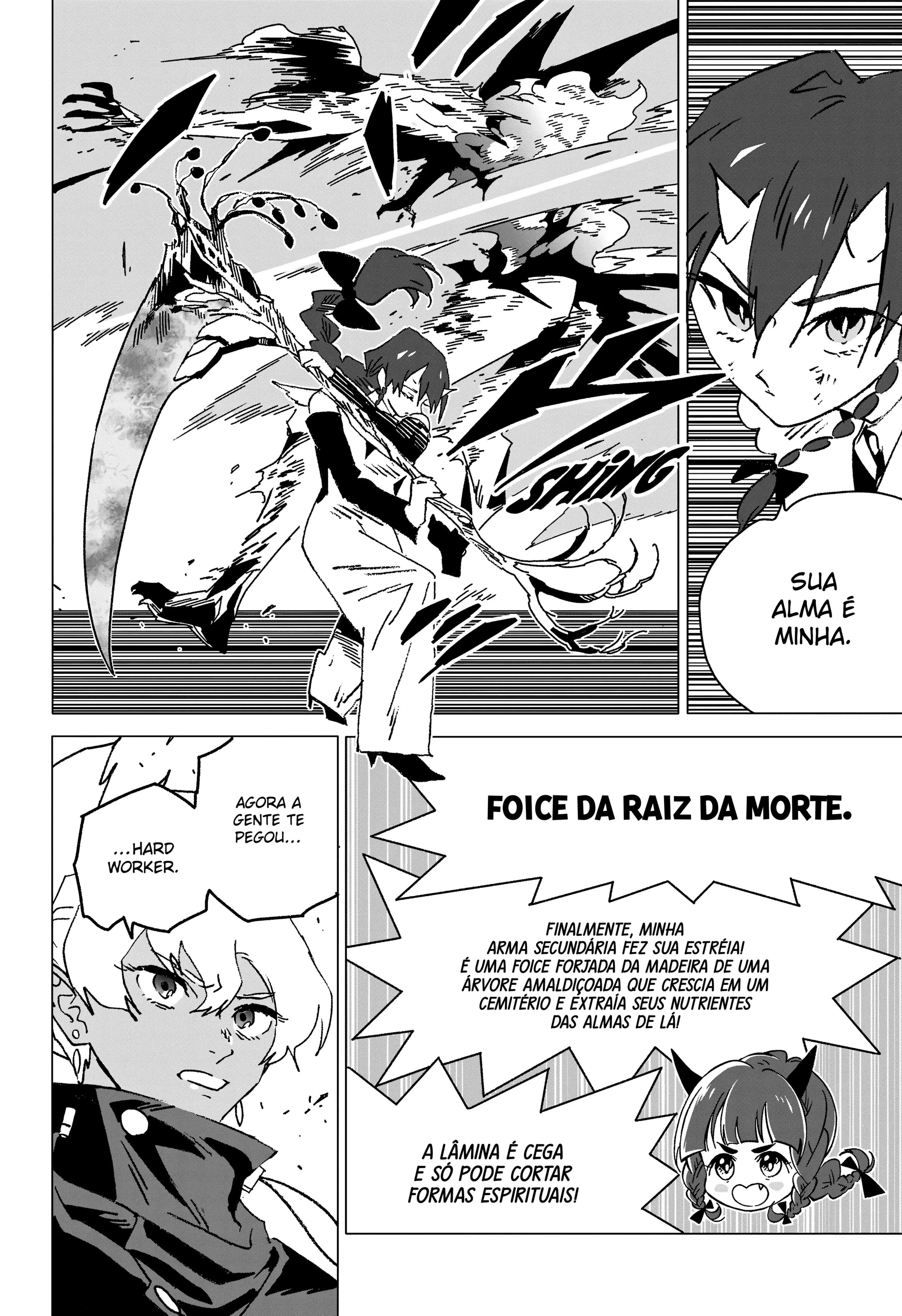 Ghost Fixers Capítulo 87 Página 13