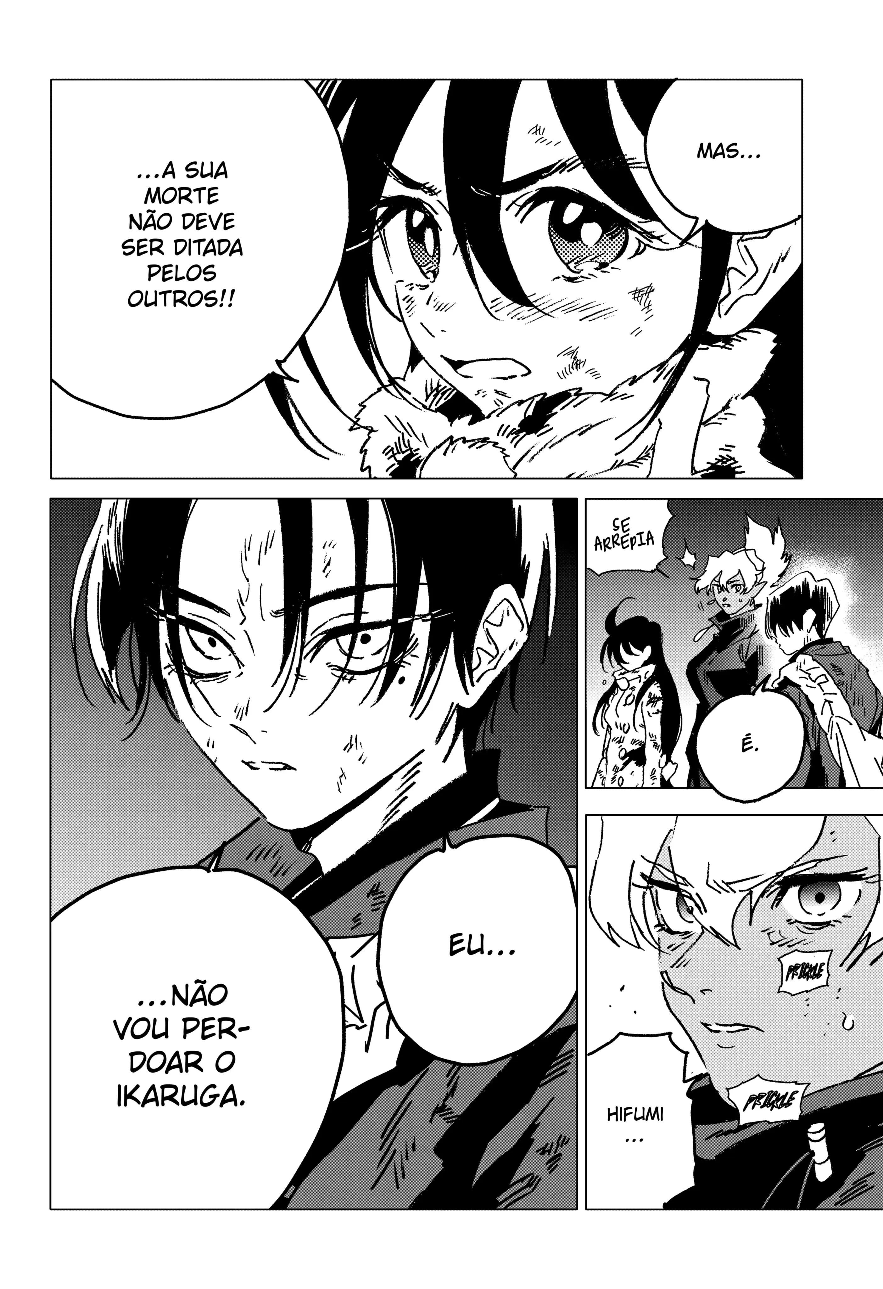 Ghost Fixers Capítulo 87 Página 15