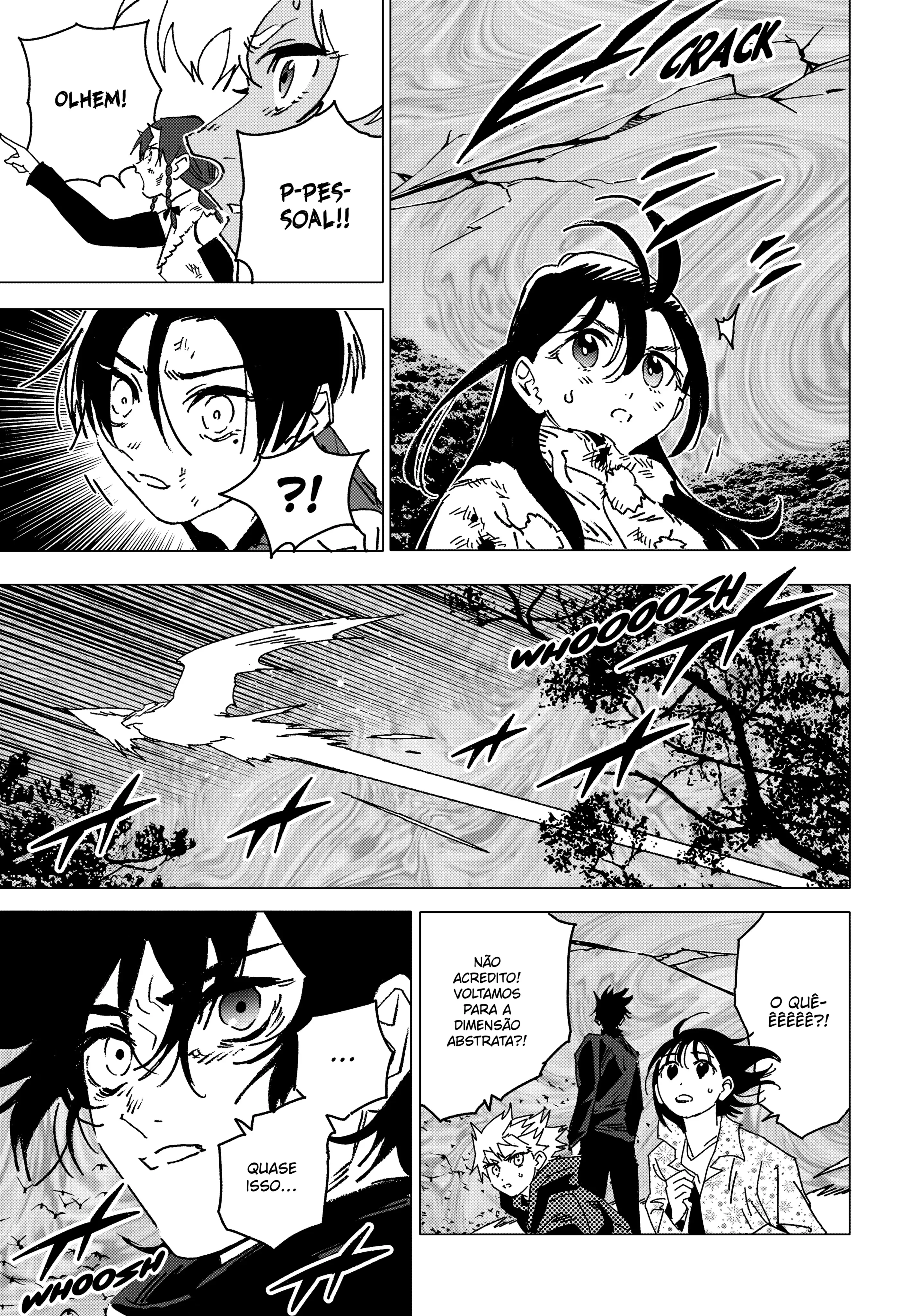 Ghost Fixers Capítulo 87 Página 16